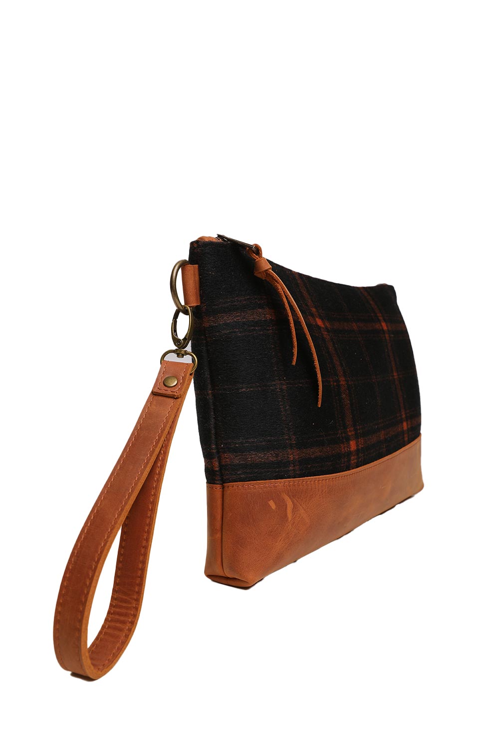 Yoyo Store-Mimosa Clutch Black-Clutch-2-Milagron.com