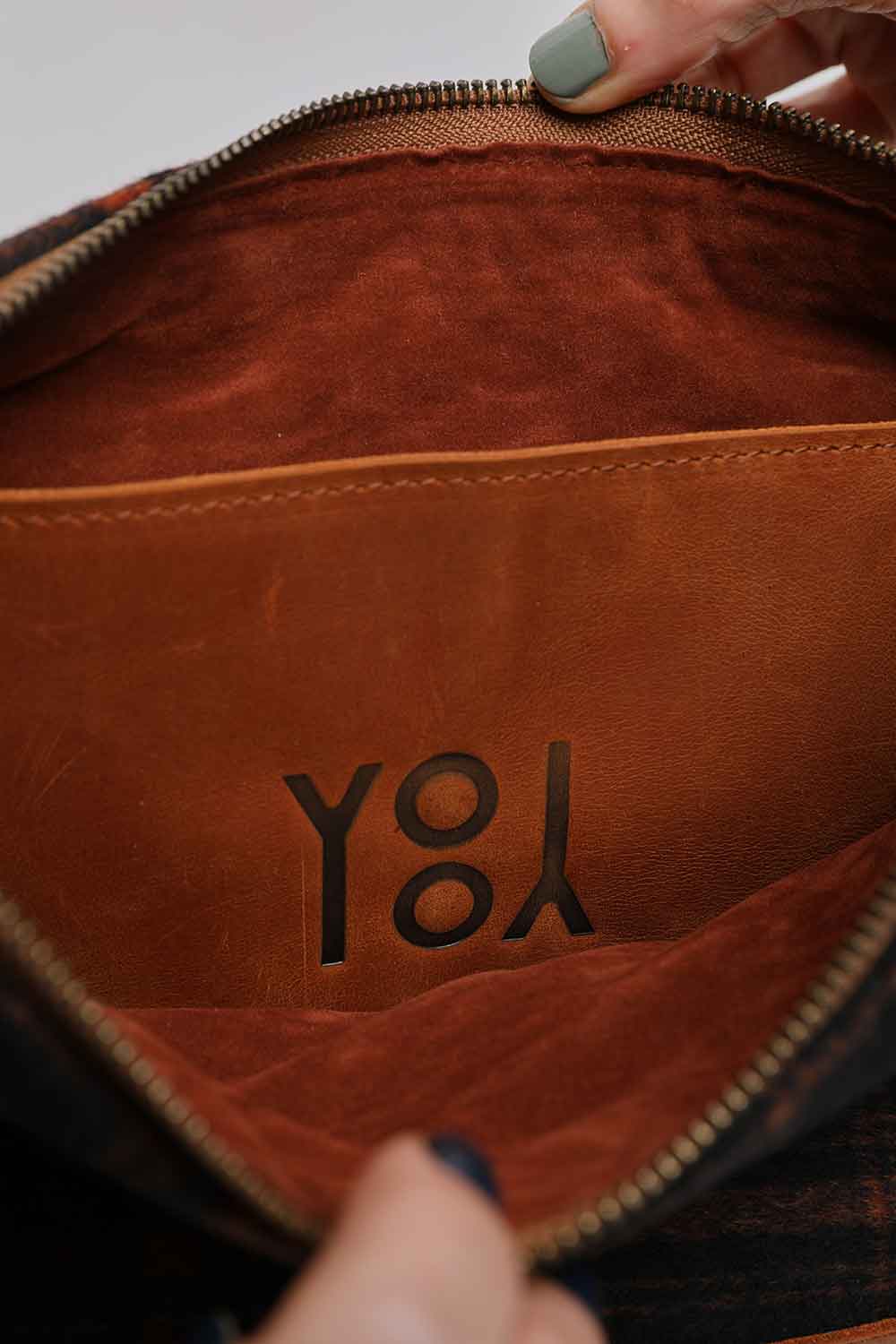 Yoyo Store-Mimosa Clutch Black-Clutch-8-Milagron.com