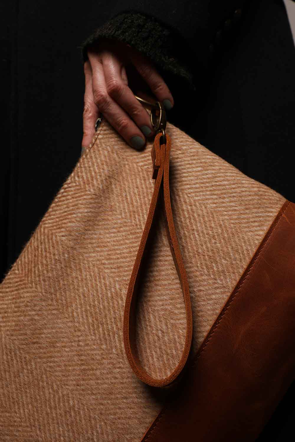 Yoyo Store-Mimosa Clutch Yellow-Clutch-7-Milagron.com