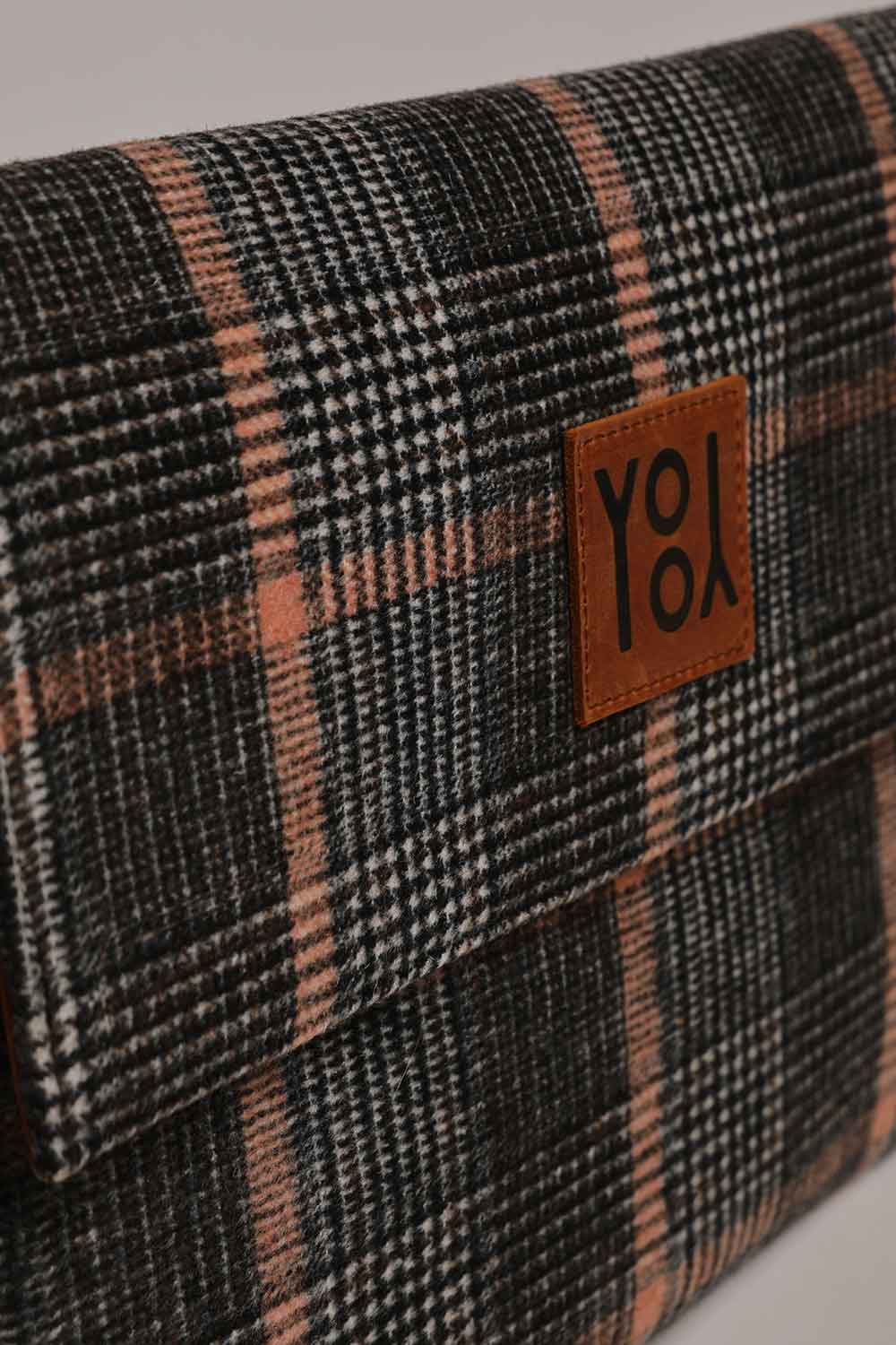 Yoyo Store-Rigel Bag Gray-Laptop Çantası-3-Milagron.com