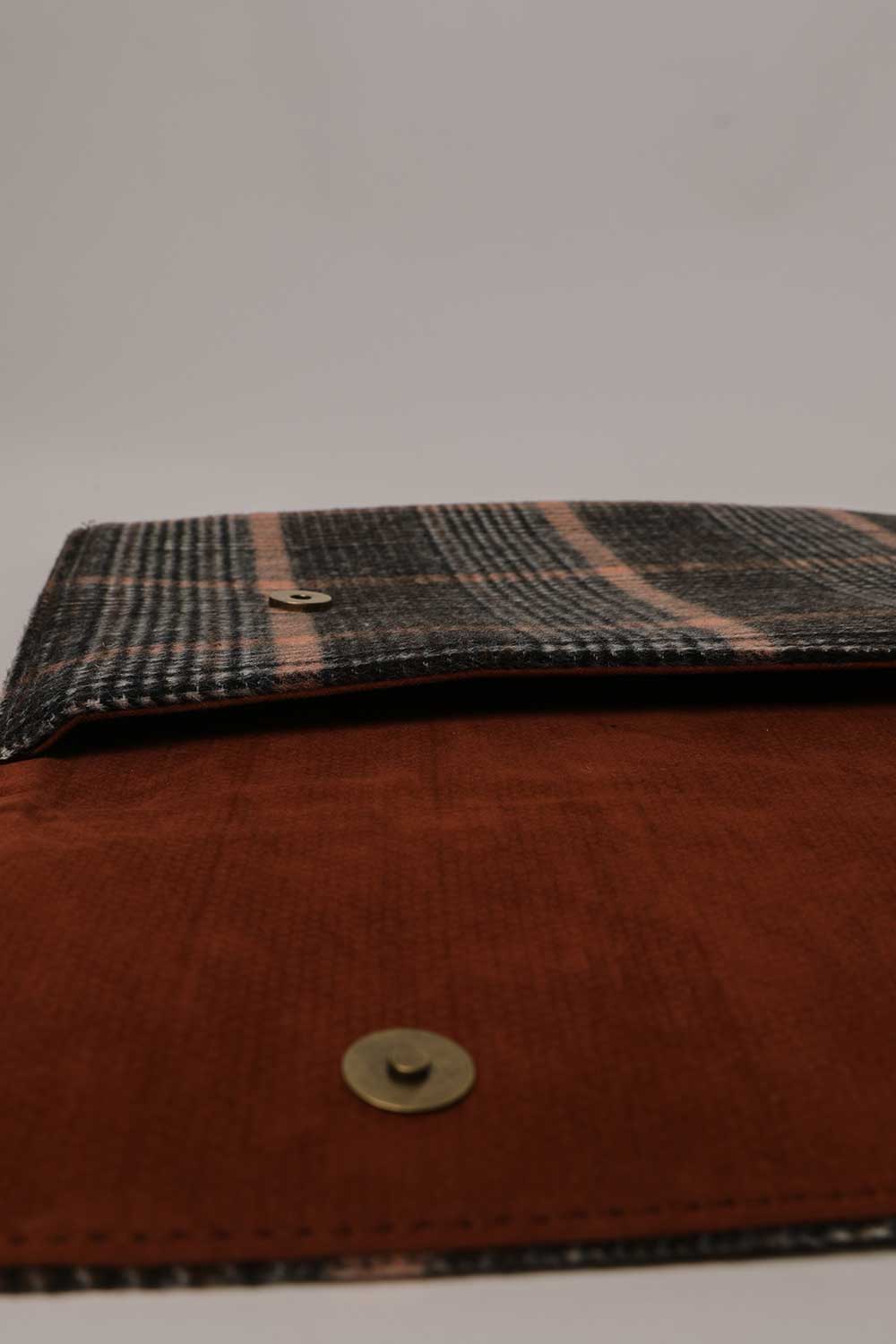 Yoyo Store-Rigel Bag Gray-Laptop Çantası-5-Milagron.com