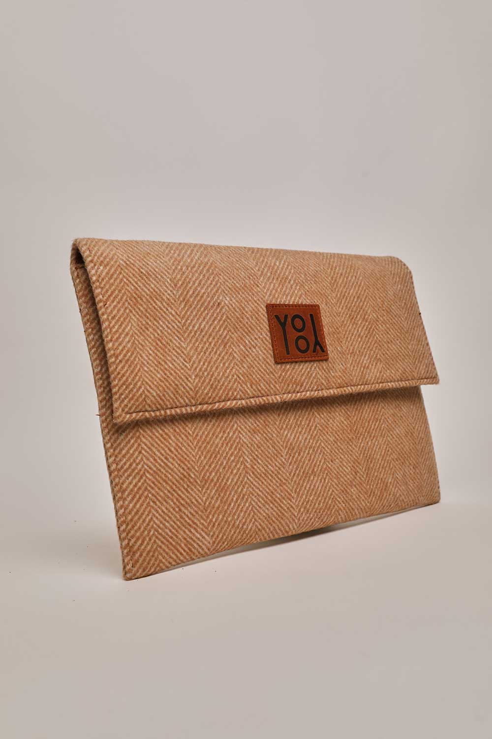 Yoyo Store-Rigel Bag Yellow-Laptop Çantası-2-Milagron.com