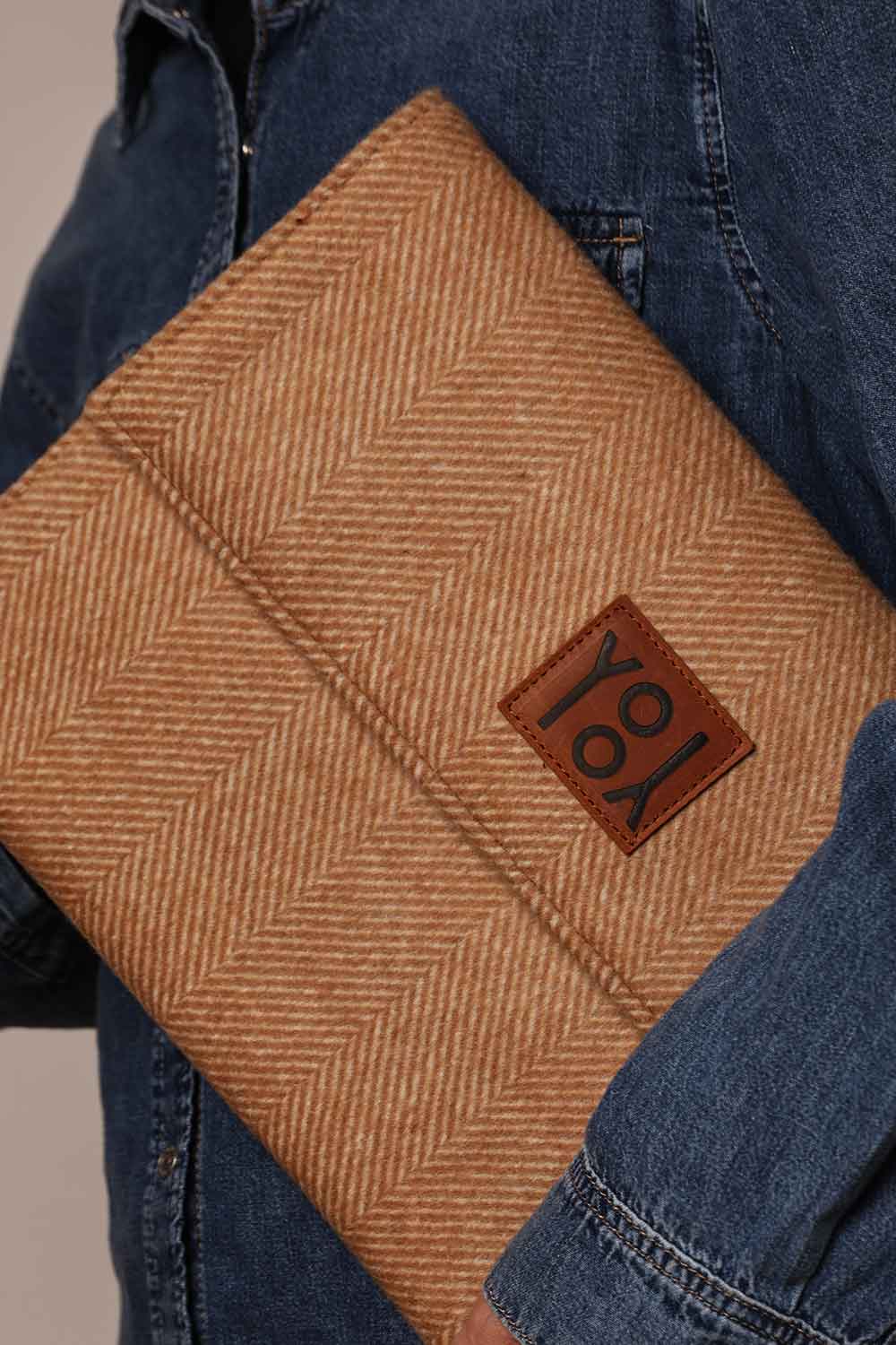 Yoyo Store-Rigel Bag Yellow-Laptop Çantası-7-Milagron.com