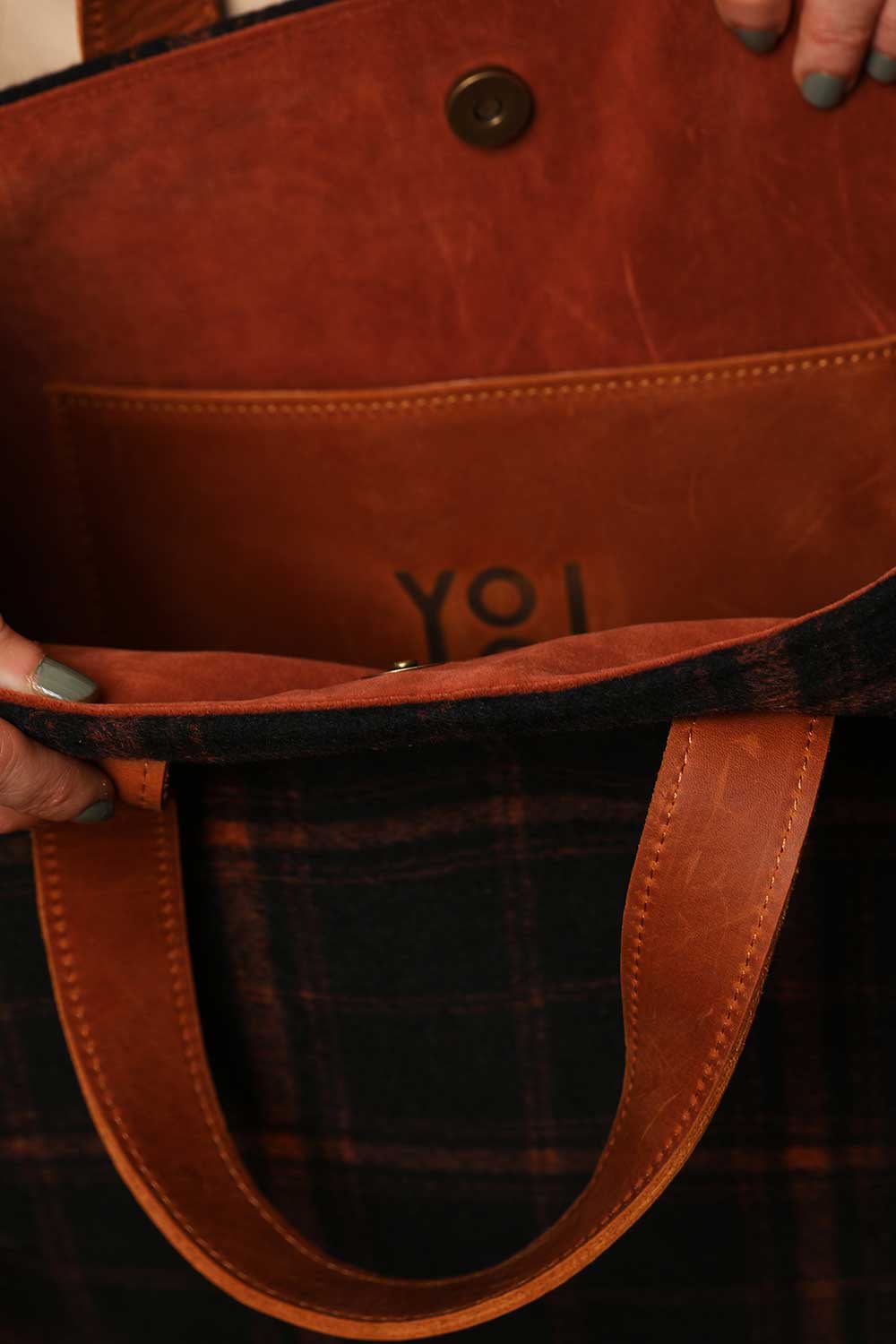 Yoyo Store-Sirius Bag Black-Laptop & Evrak Çantası-6-Milagron.com