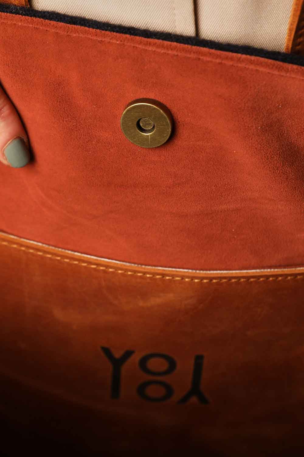Yoyo Store-Sirius Bag Blue-Laptop & Evrak Çantası-8-Milagron.com