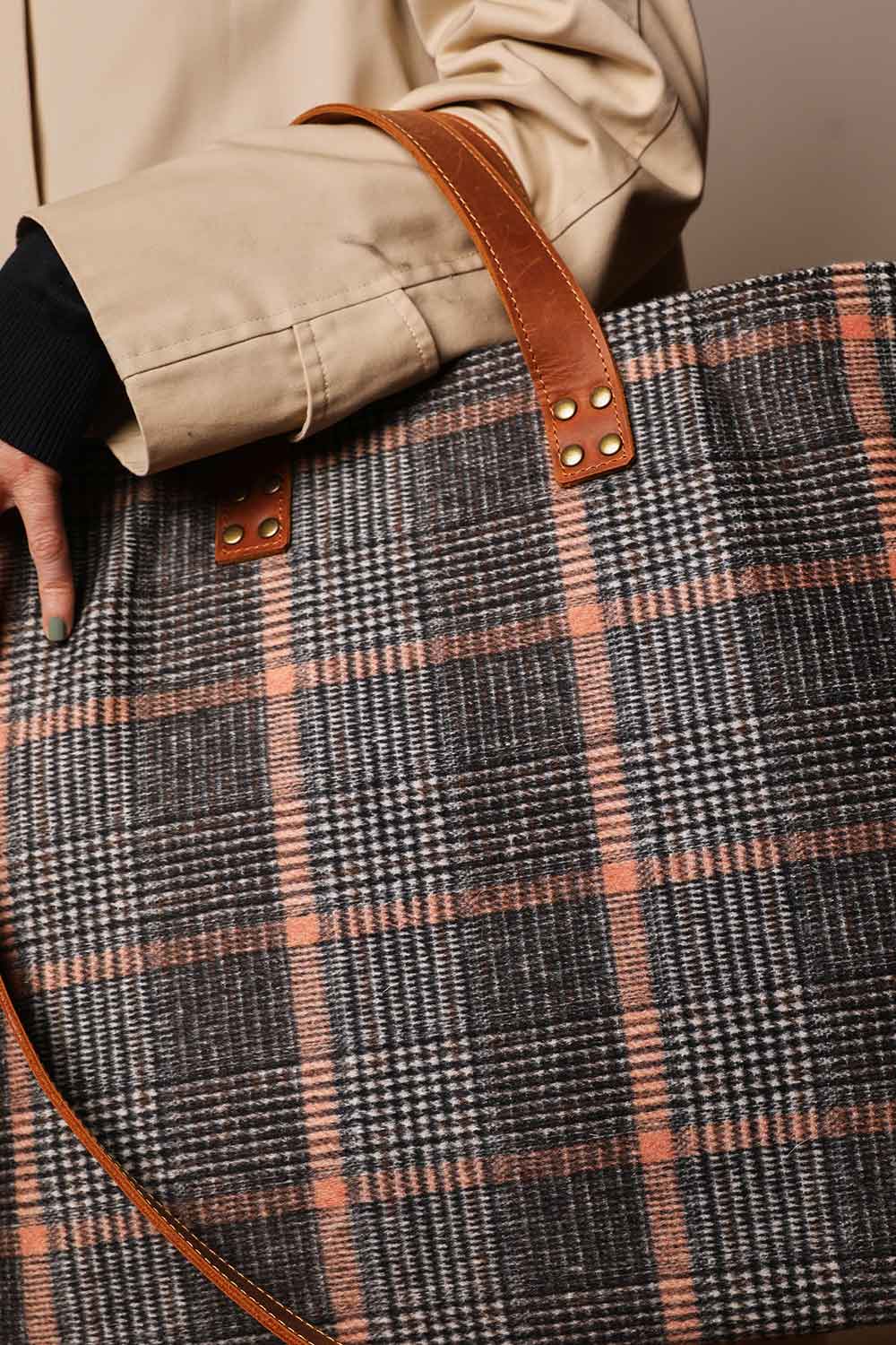 Yoyo Store-Sırıus Bag Gray-Laptop & Evrak Çantası-3-Milagron.com