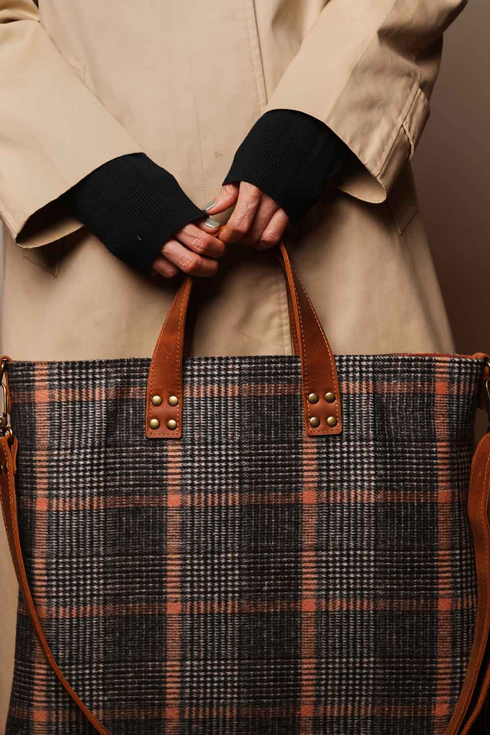 Yoyo Store-Sırıus Bag Gray-Laptop & Evrak Çantası-4-Milagron.com