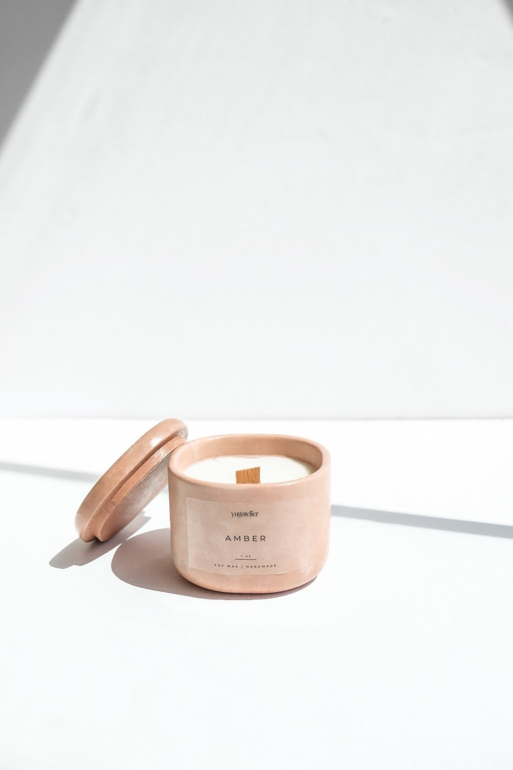 Yugatelier-Amber Kokulu Soya Mumu-Mum-3-Milagron.com