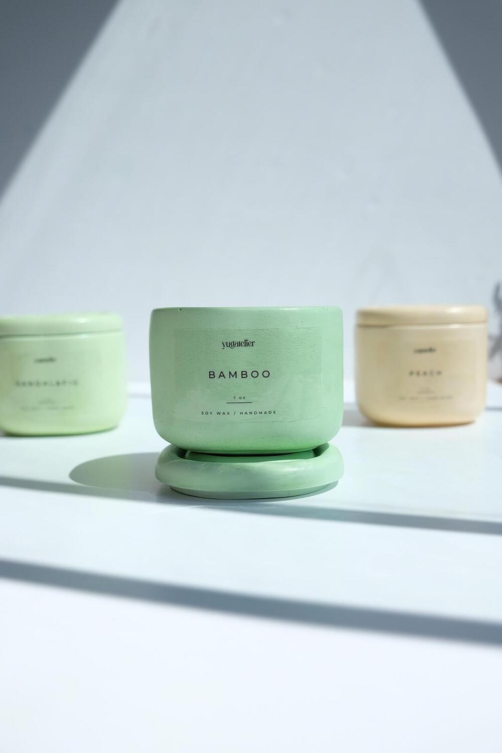 Yugatelier-Bambu Kokulu Soya Mumu-Mum-1-Milagron.com