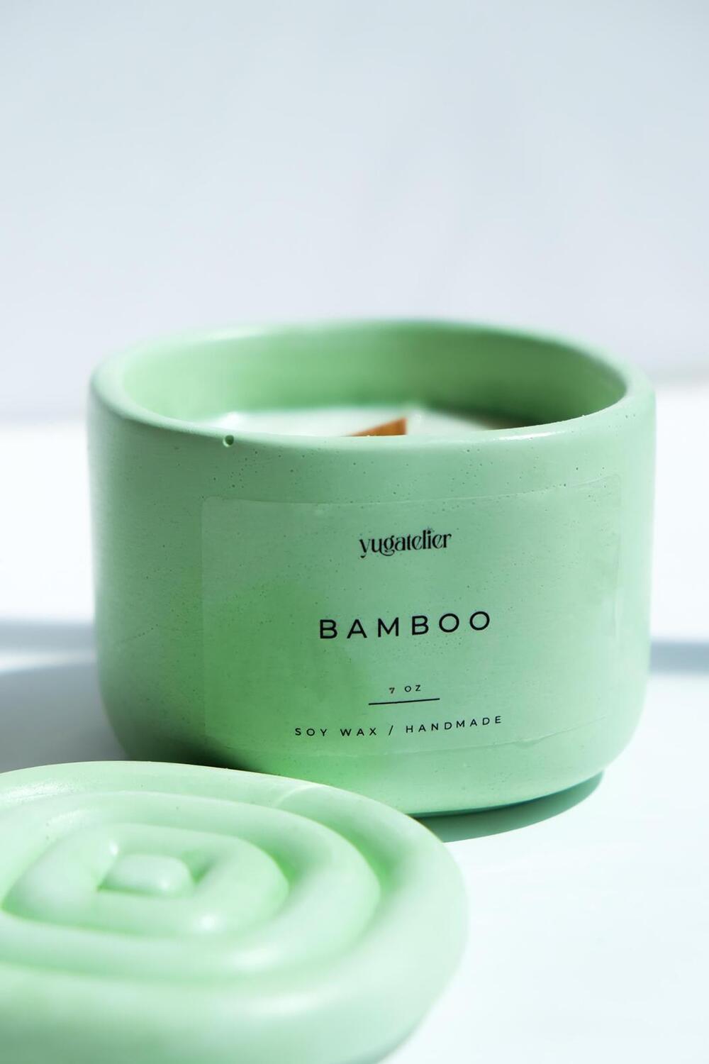 Yugatelier-Bambu Kokulu Soya Mumu-Mum-4-Milagron.com