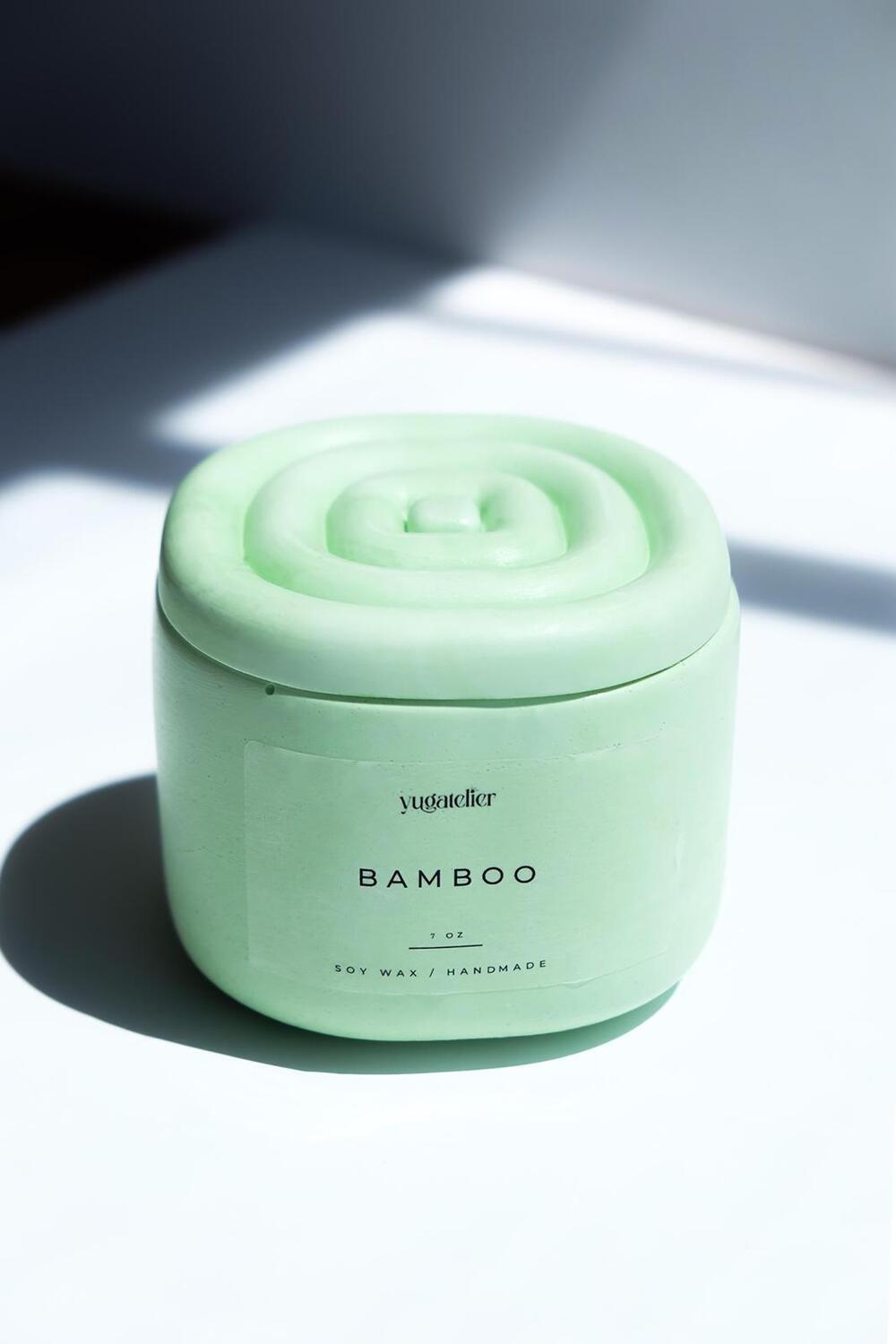 Yugatelier-Bambu Kokulu Soya Mumu-Mum-5-Milagron.com