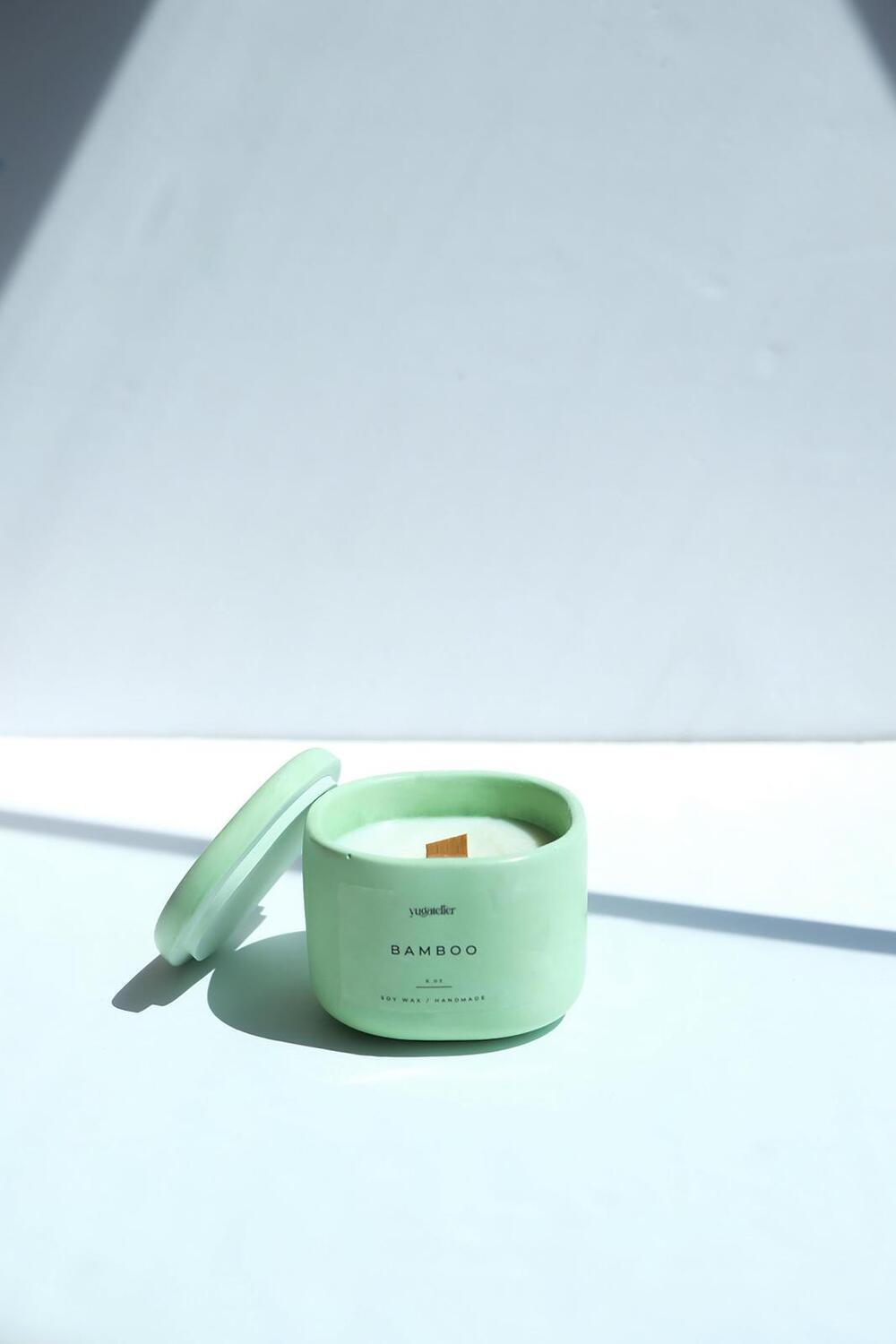 Yugatelier-Bambu Kokulu Soya Mumu-Mum-6-Milagron.com