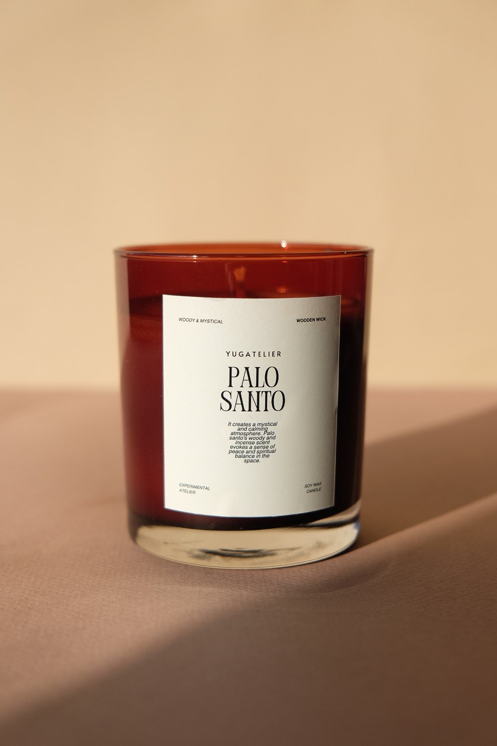 Yugatelier-Palo Santo Bardak Mum-Mum-2-Milagron.com