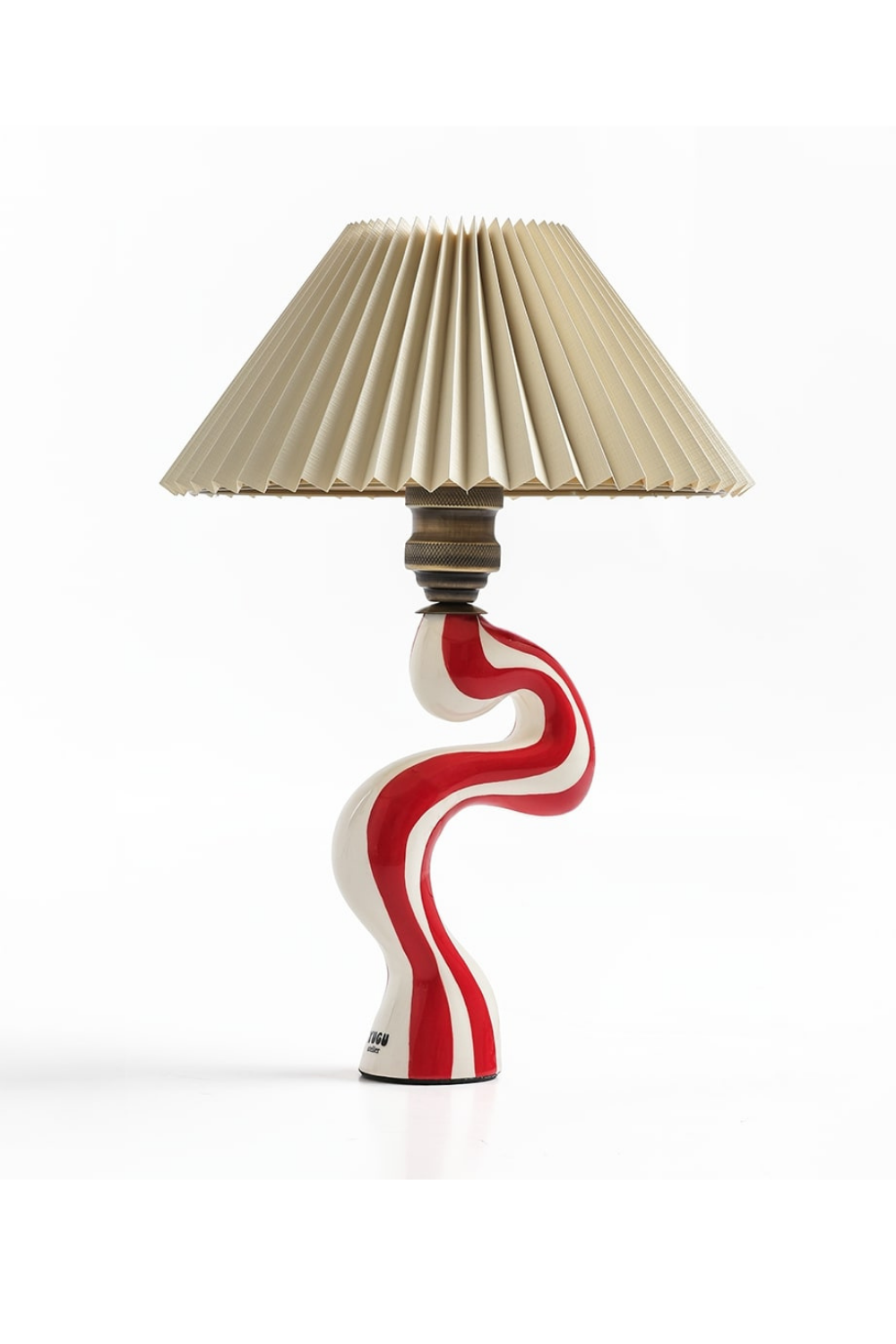 Fry Lamp From The Waves Of Light Collection - 0