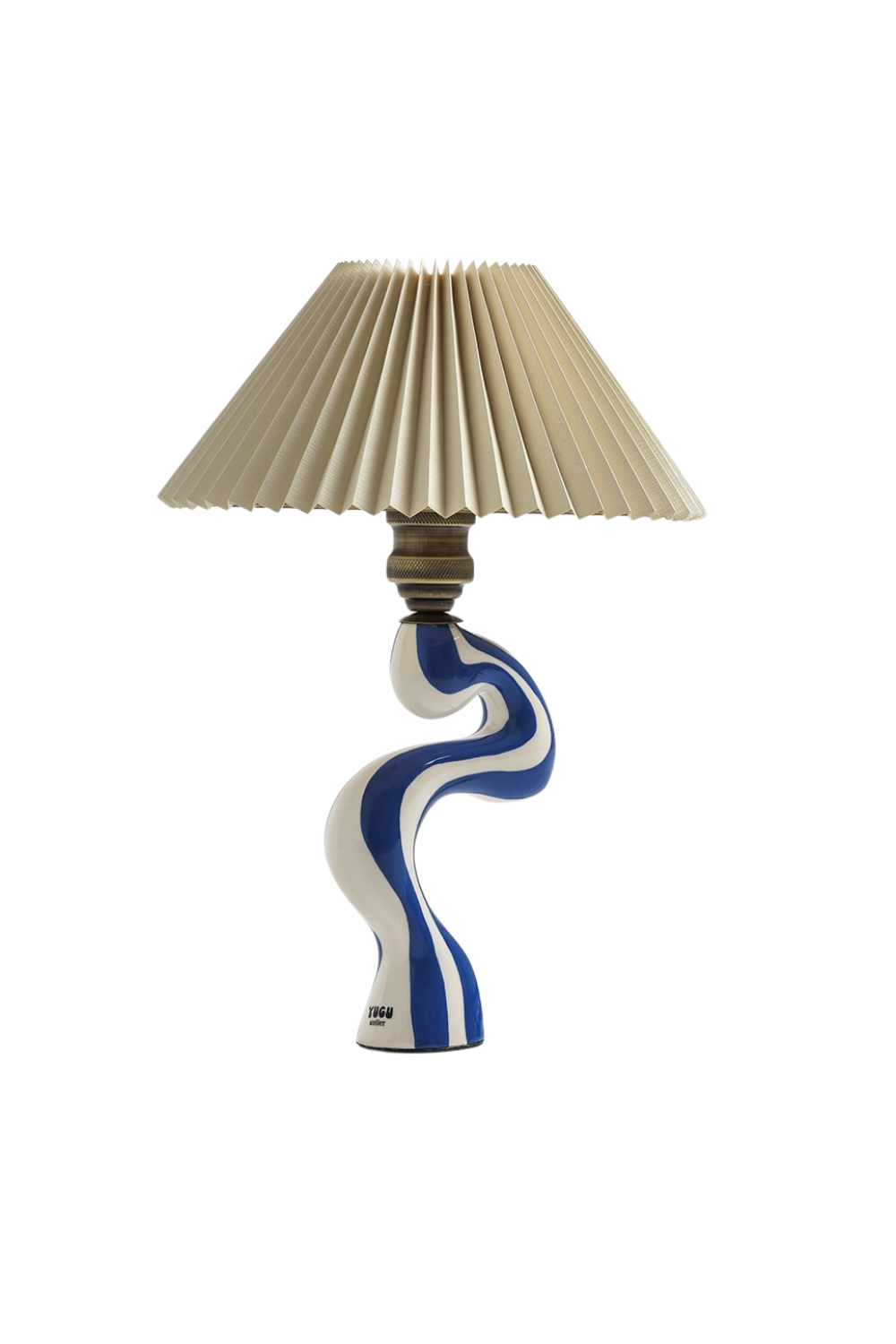 Mare Lamp From The Waves Of Light Collection - 0