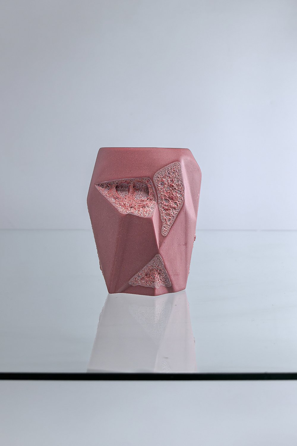 Yumsel-Porselen Bardak Pink Bazalt-Bardak-1-Milagron.com