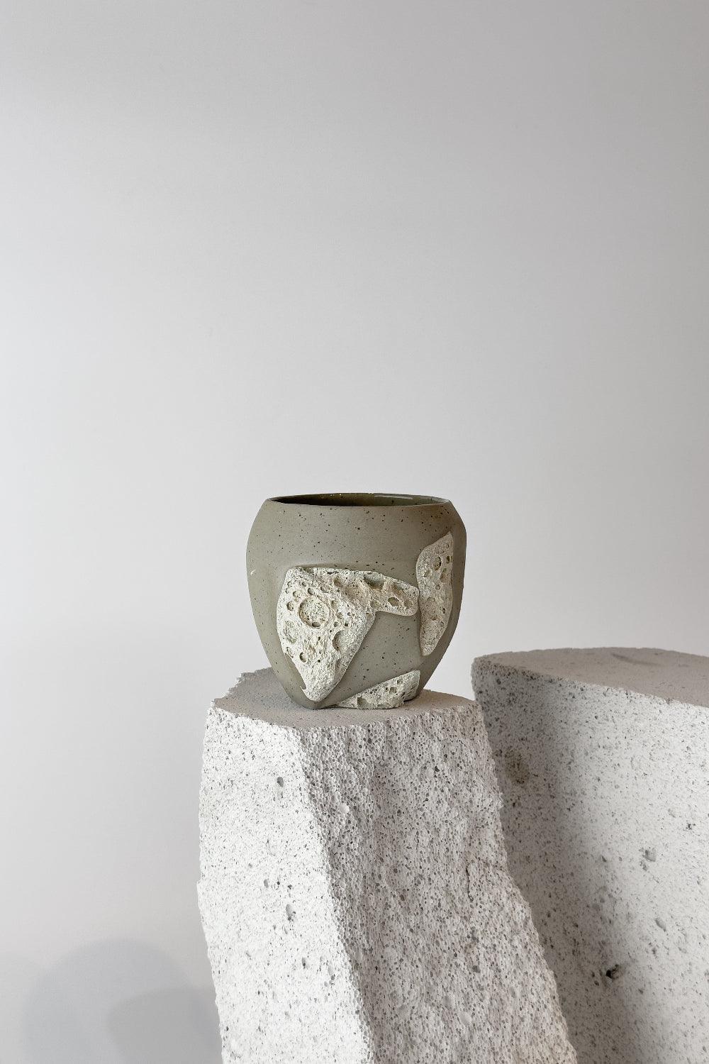 Yumsel-Porselen Bardak / Whi̇te Bazalt Serisi-Bardak-2-Milagron.com