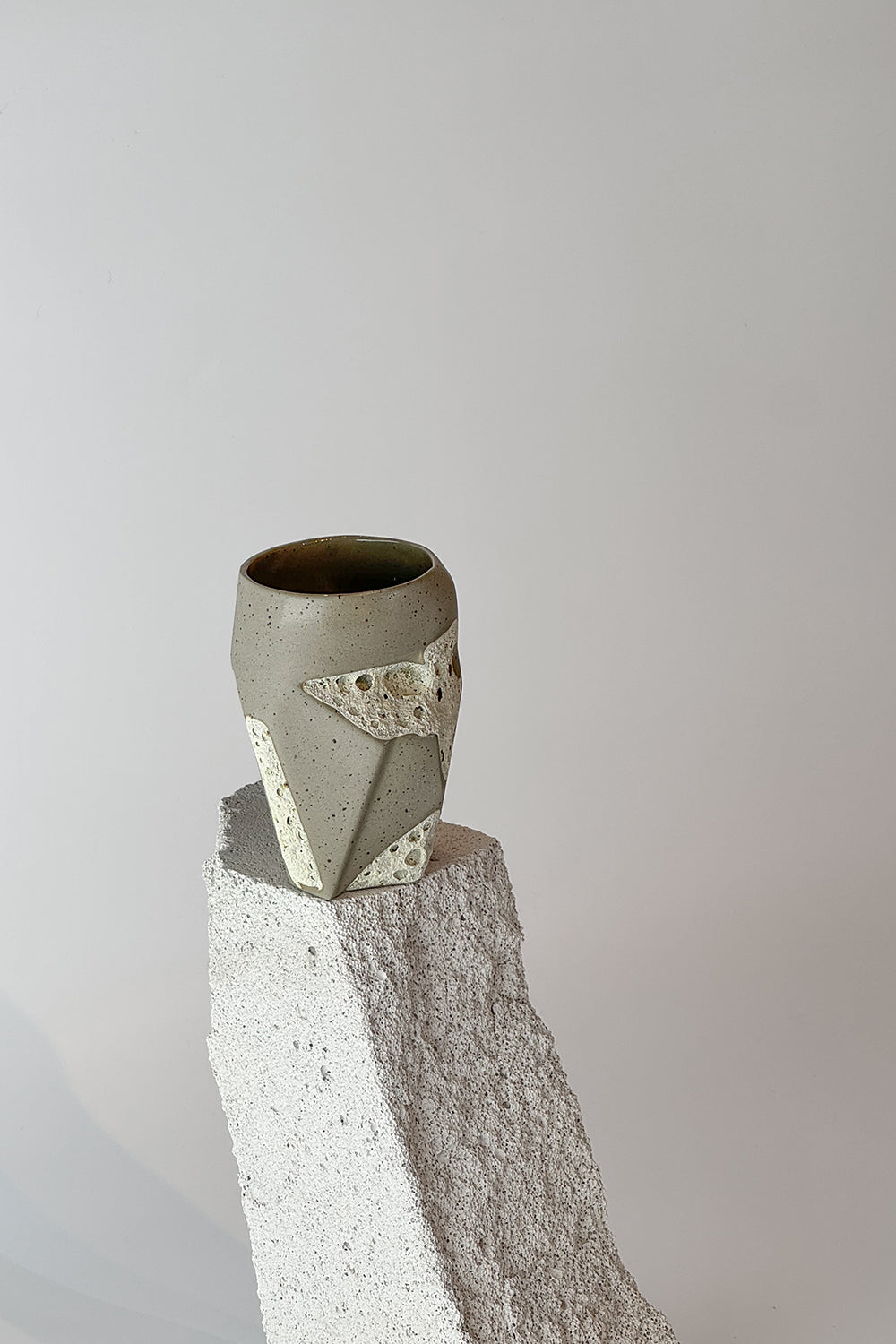 Yumsel-Porselen Bardak / Whi̇te Bazalt Serisi-Bardak-3-Milagron.com