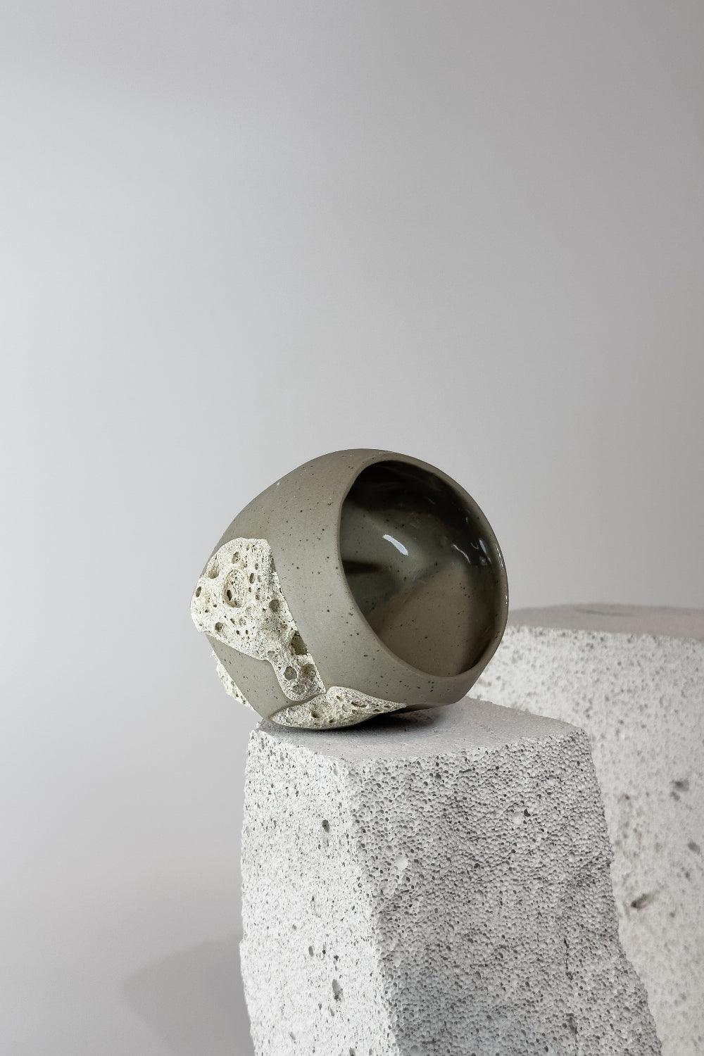 Yumsel-Porselen Bardak / Whi̇te Bazalt Serisi-Bardak-4-Milagron.com