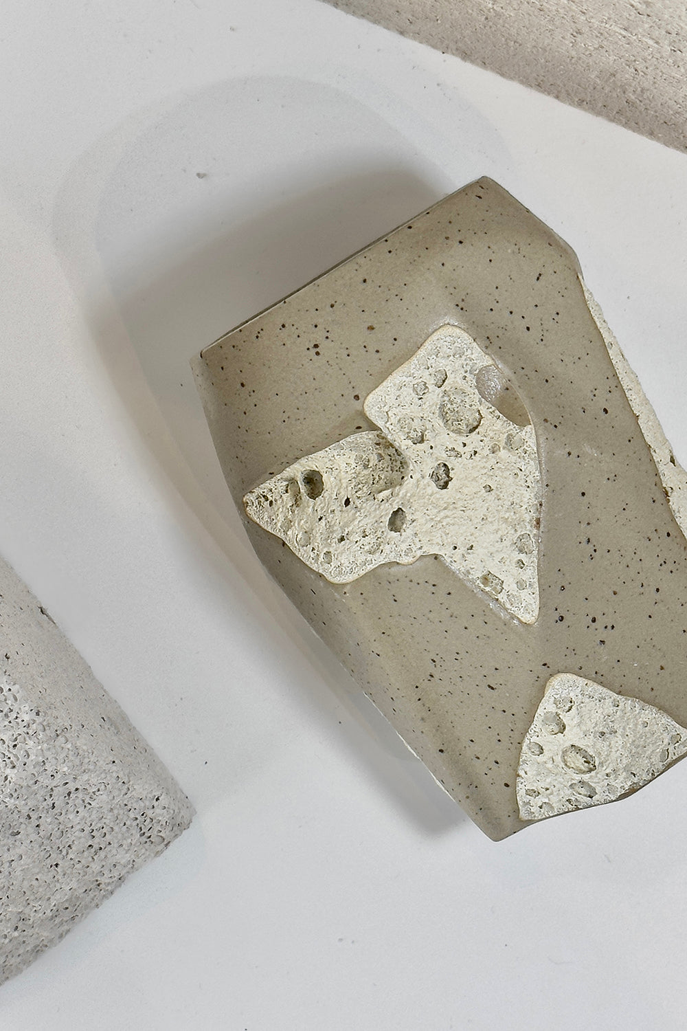 Yumsel-Porselen Bardak / Whi̇te Bazalt Serisi-Bardak-4-Milagron.com