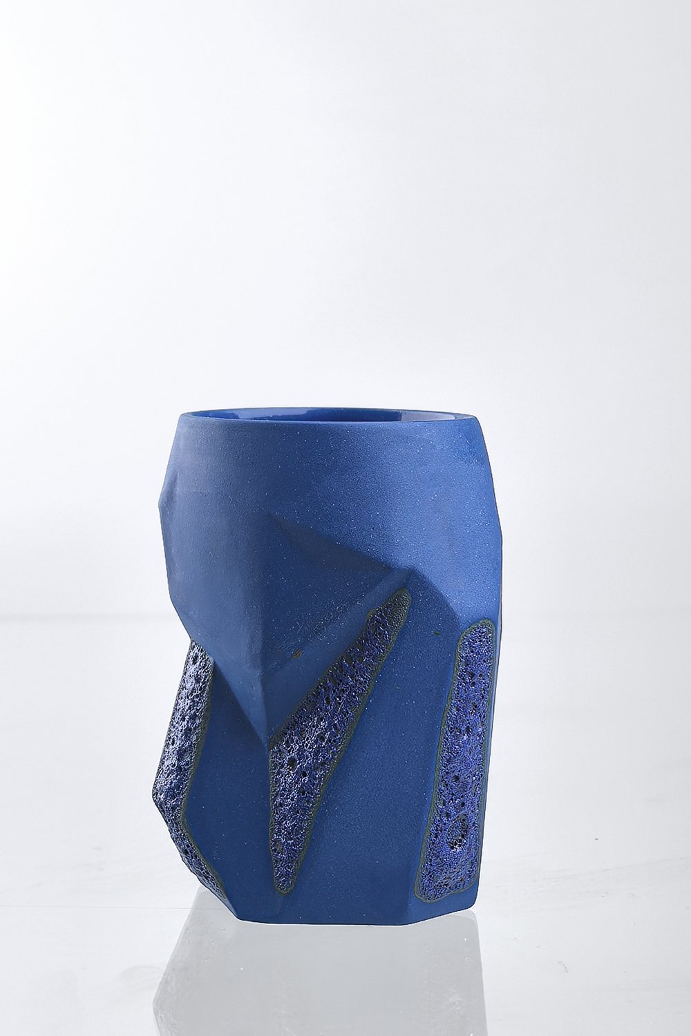 Yumsel-Porselen Kupa Zima Bazalt-Bardak-1-Milagron.com