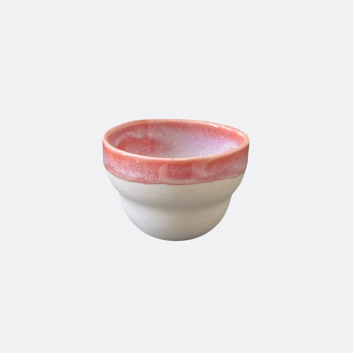 Flora Stoneware Bubble Mug