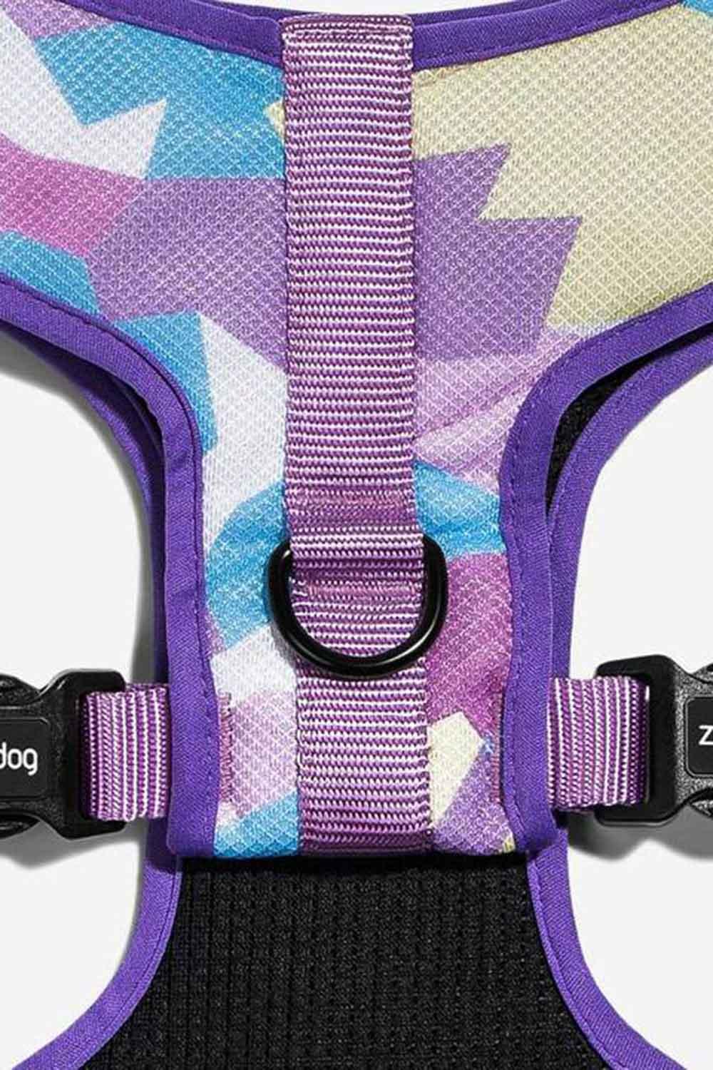 ZEE.DOG-Candy Ayarlanabilir Air Mesh Göğüs Tasması-Köpek-5-Milagron.com