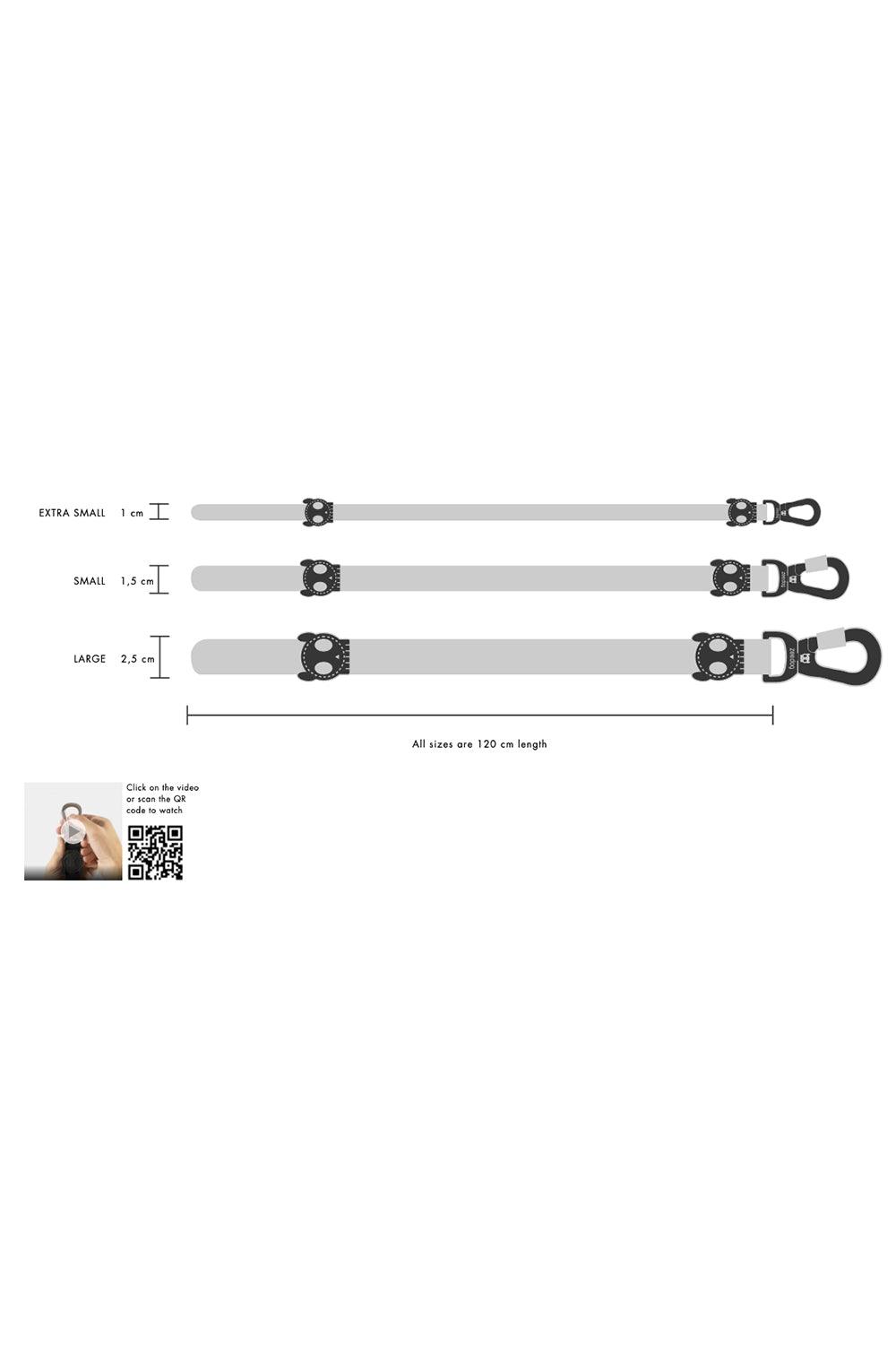 ZEE.DOG-Candy Gezdirme Tasması-Köpek-4-Milagron.com