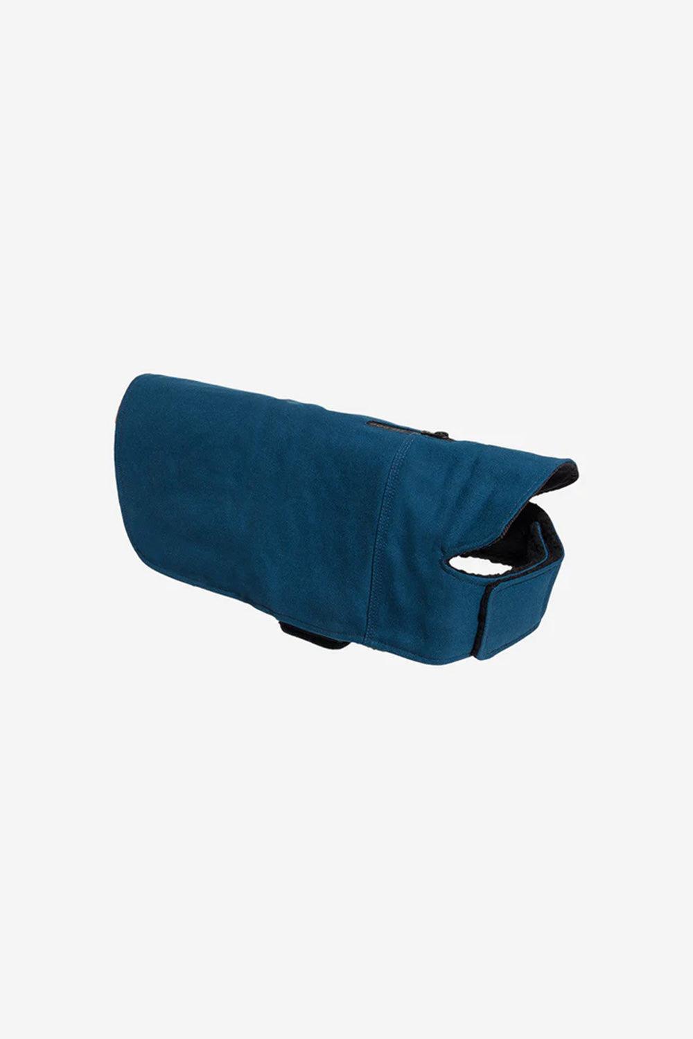 ZEE.DOG-Deep Blue Kışlık Mont-Köpek-2-Milagron.com