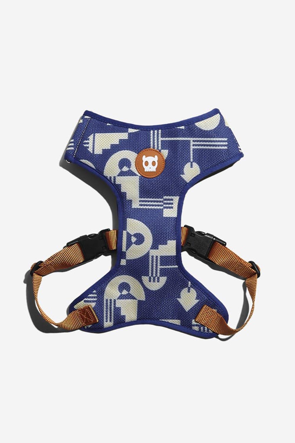 ZEE.DOG-Maze Ayarlanabilir Air Mesh Göğüs Tasması-Köpek-1-Milagron.com