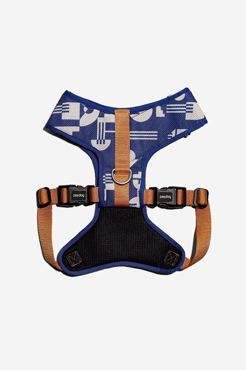 ZEE.DOG-Maze Ayarlanabilir Air Mesh Göğüs Tasması-Köpek-2-Milagron.com