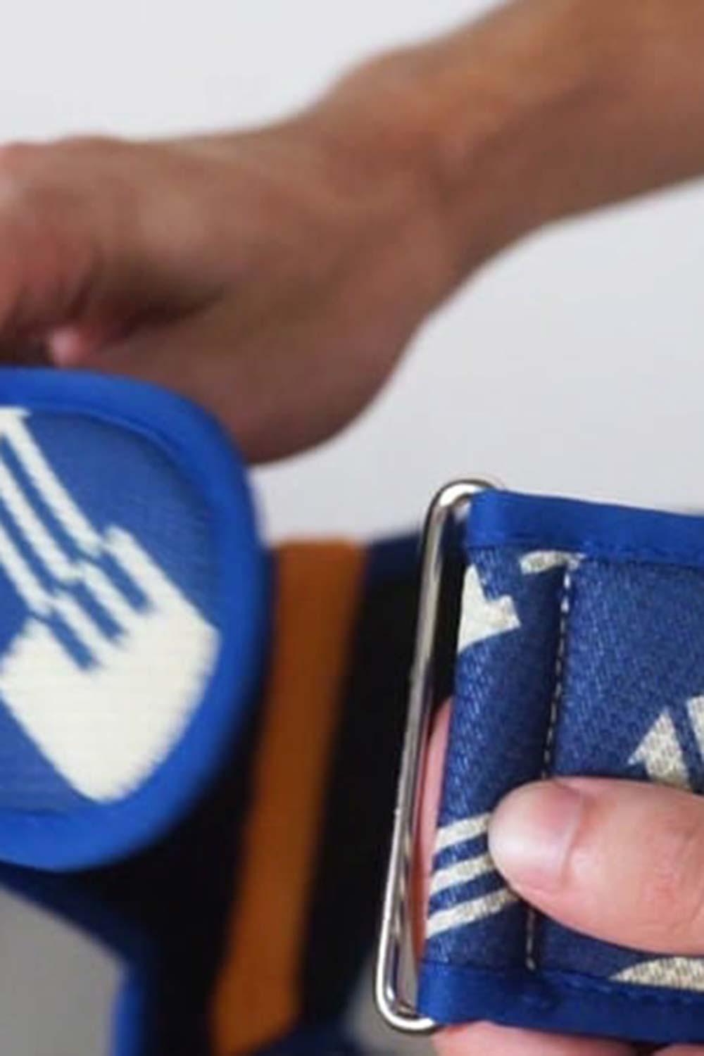 ZEE.DOG-Maze Ayarlanabilir Air Mesh Göğüs Tasması-Köpek-6-Milagron.com