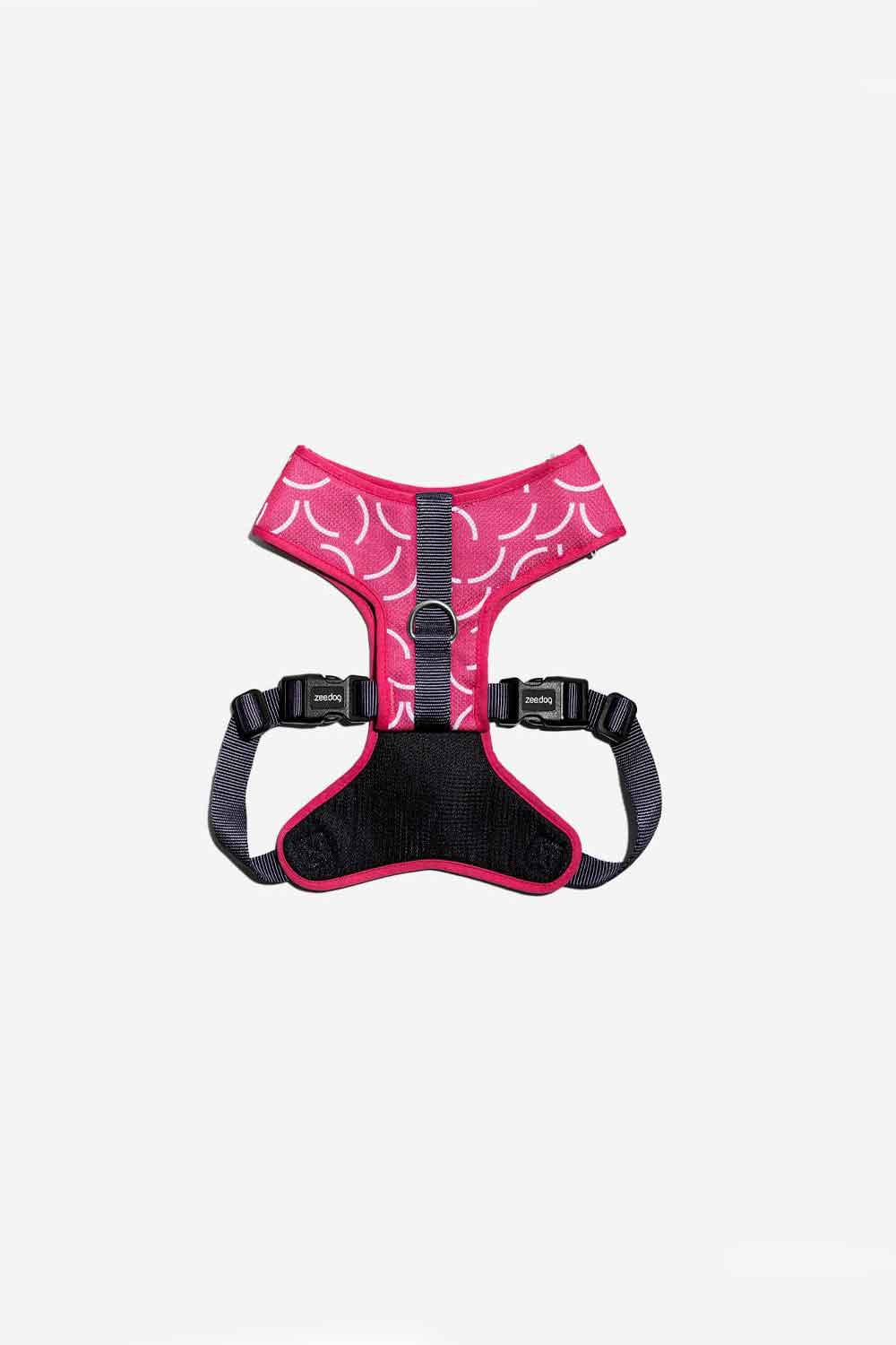 ZEE.DOG-Nara Ayarlanabilir Air Mesh Göğüs Tasması-Köpek-2-Milagron.com