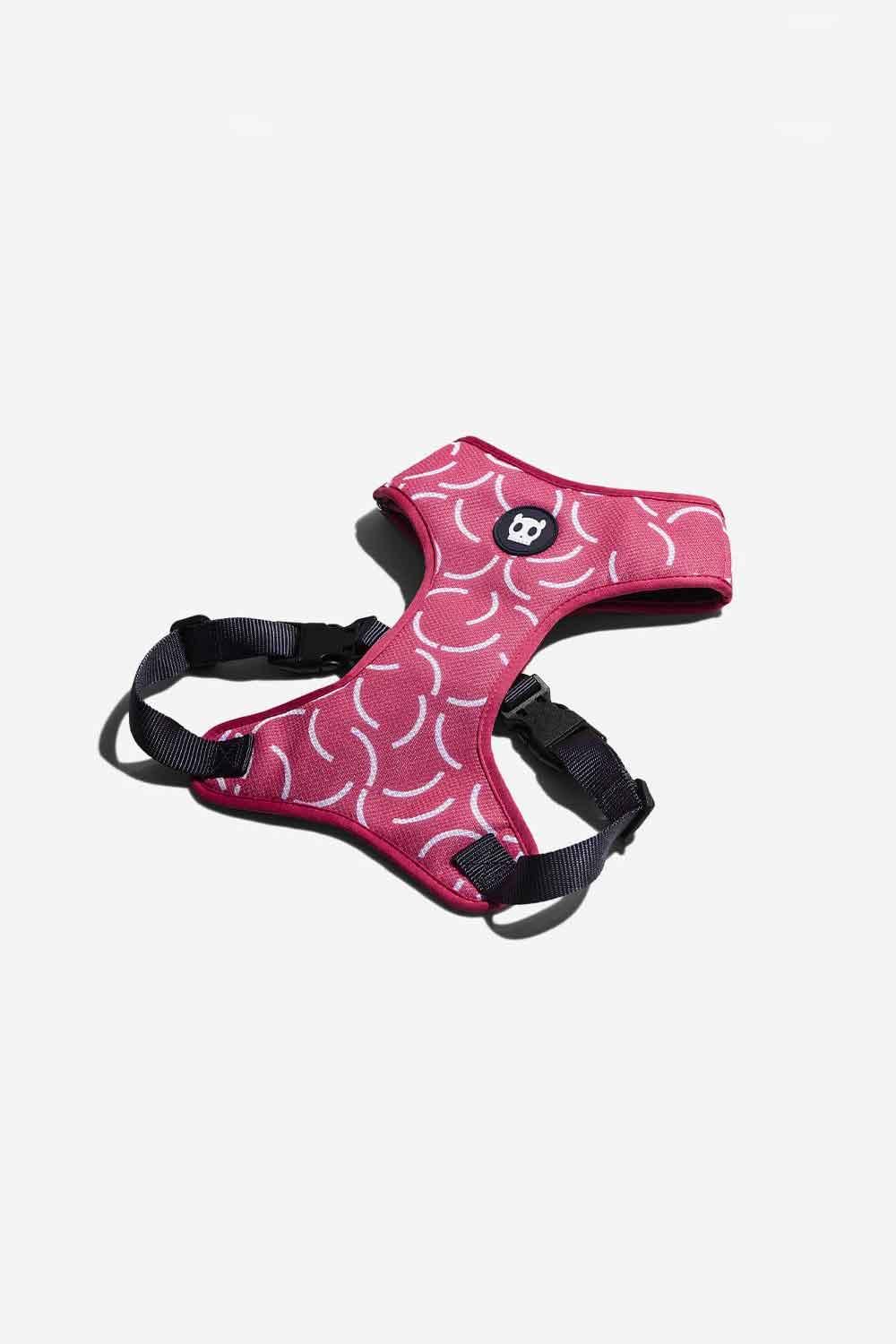 ZEE.DOG-Nara Ayarlanabilir Air Mesh Göğüs Tasması-Köpek-3-Milagron.com