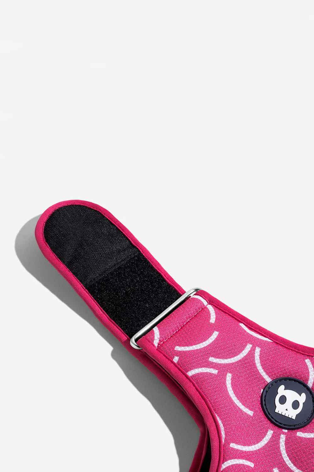 ZEE.DOG-Nara Ayarlanabilir Air Mesh Göğüs Tasması-Köpek-4-Milagron.com