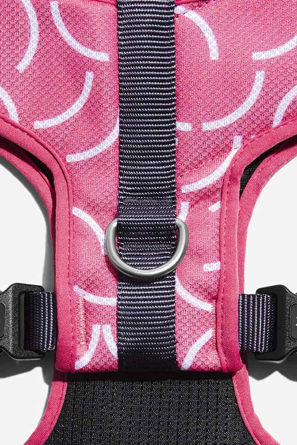 ZEE.DOG-Nara Ayarlanabilir Air Mesh Göğüs Tasması-Köpek-5-Milagron.com