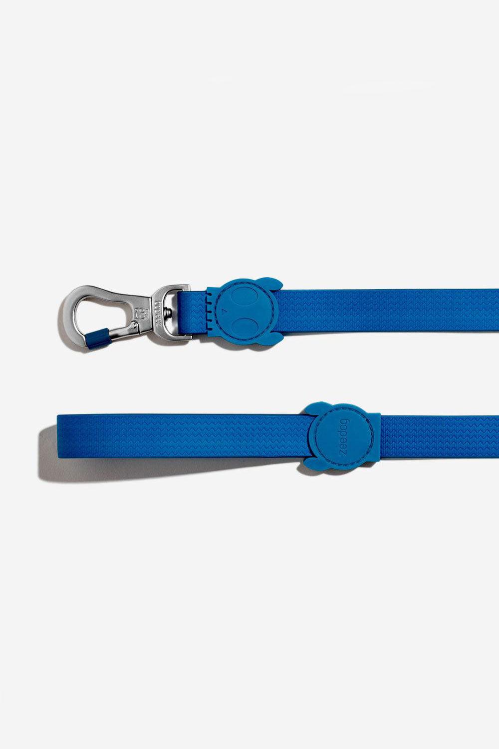 ZEE.DOG-Neopro Blue Gezdirme Tasması-Köpek-1-Milagron.com