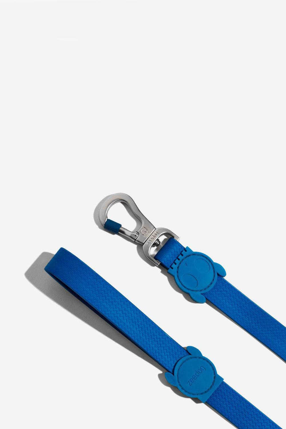 ZEE.DOG-Neopro Blue Gezdirme Tasması-Köpek-2-Milagron.com