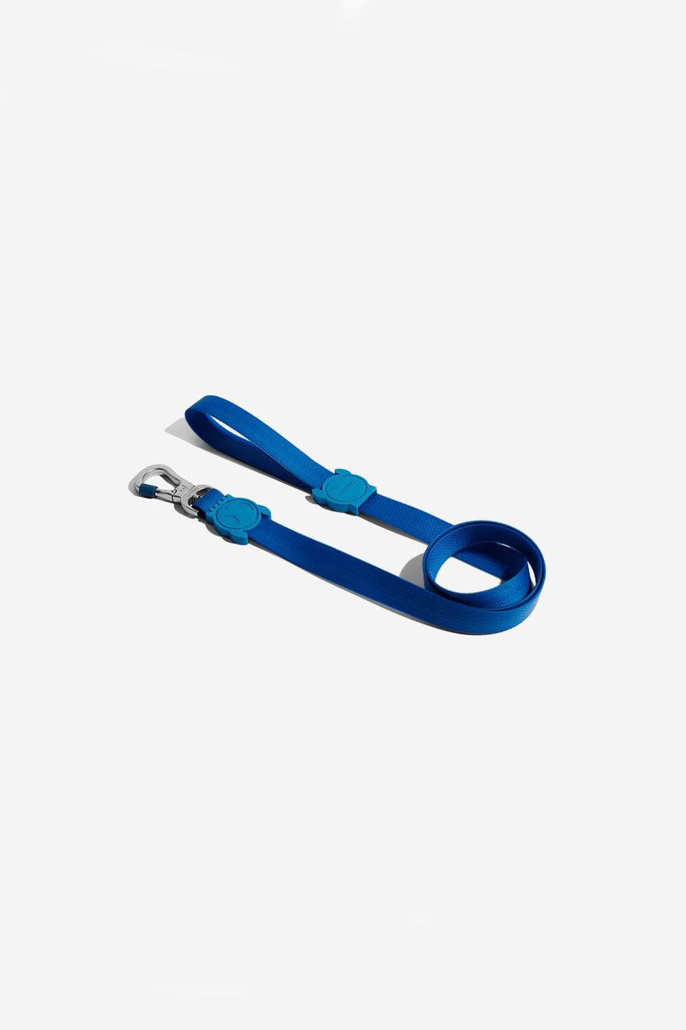ZEE.DOG-Neopro Blue Gezdirme Tasması-Köpek-4-Milagron.com