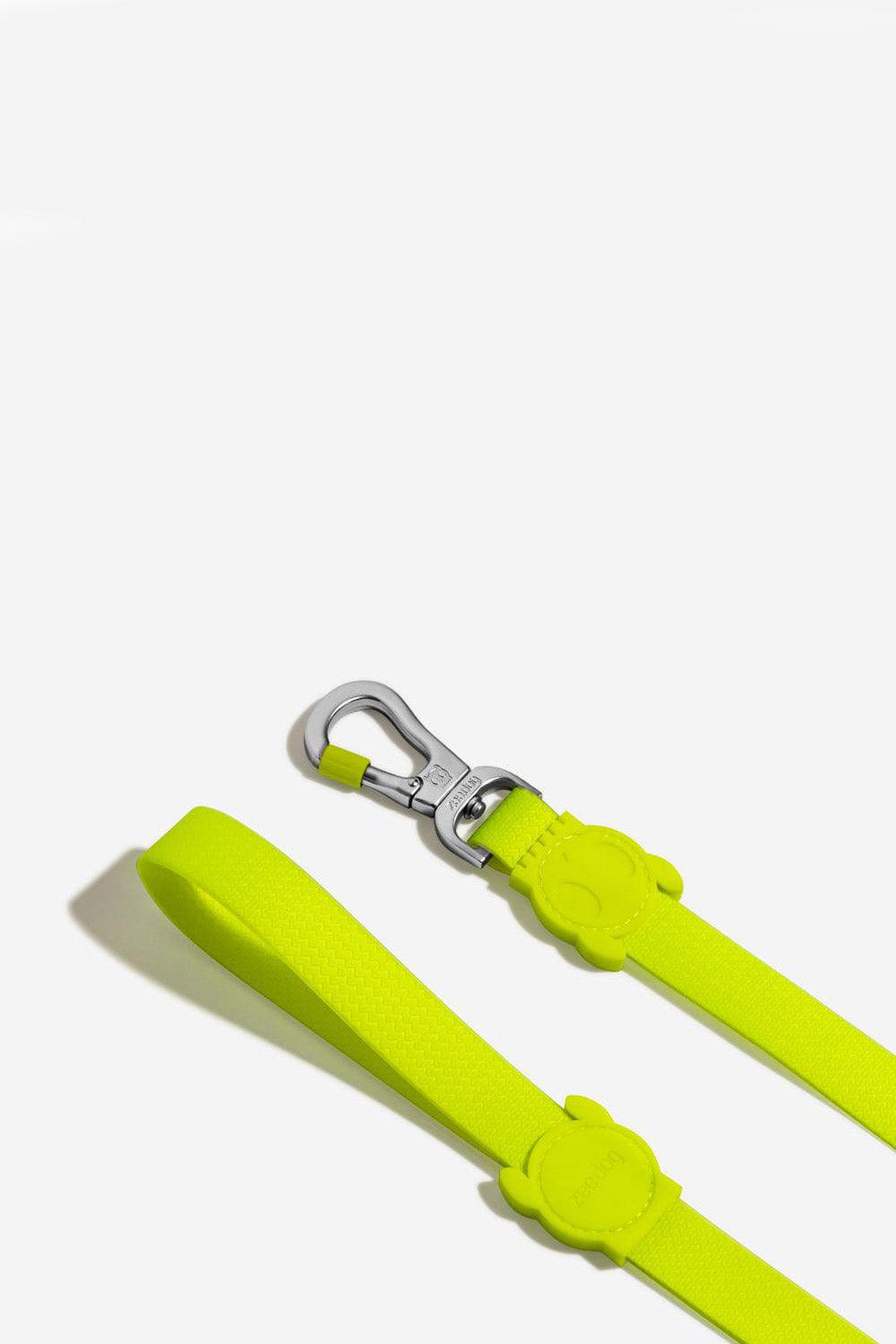 ZEE.DOG-Neopro Lime Gezdirme Tasması-Köpek-3-Milagron.com