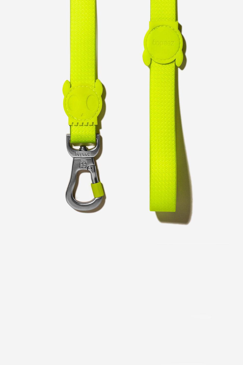 ZEE.DOG-Neopro Lime Gezdirme Tasması-Köpek-4-Milagron.com