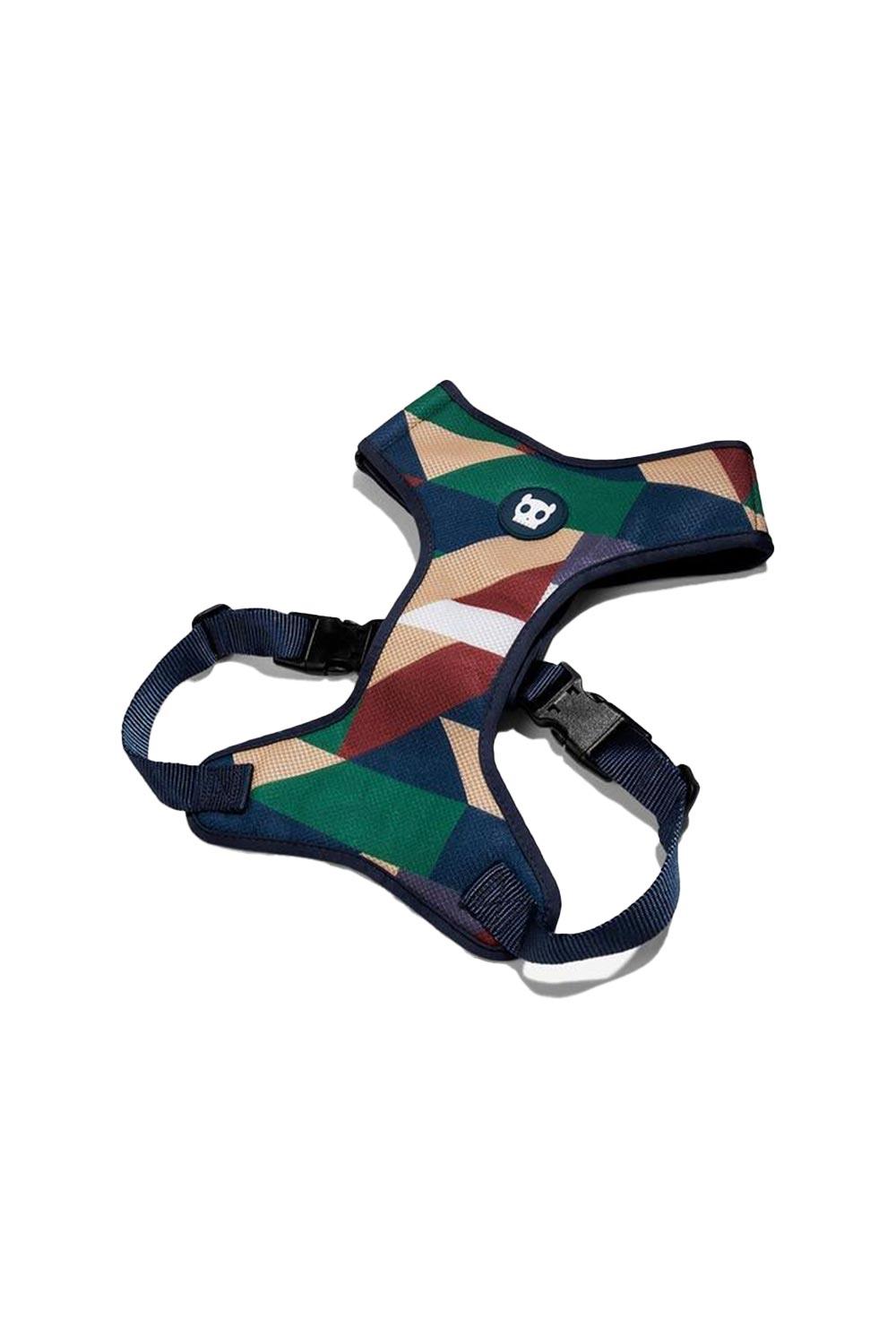 ZEE.DOG-Pacco Ayarlanabilir Air Mesh Göğüs Tasması-Köpek-1-Milagron.com