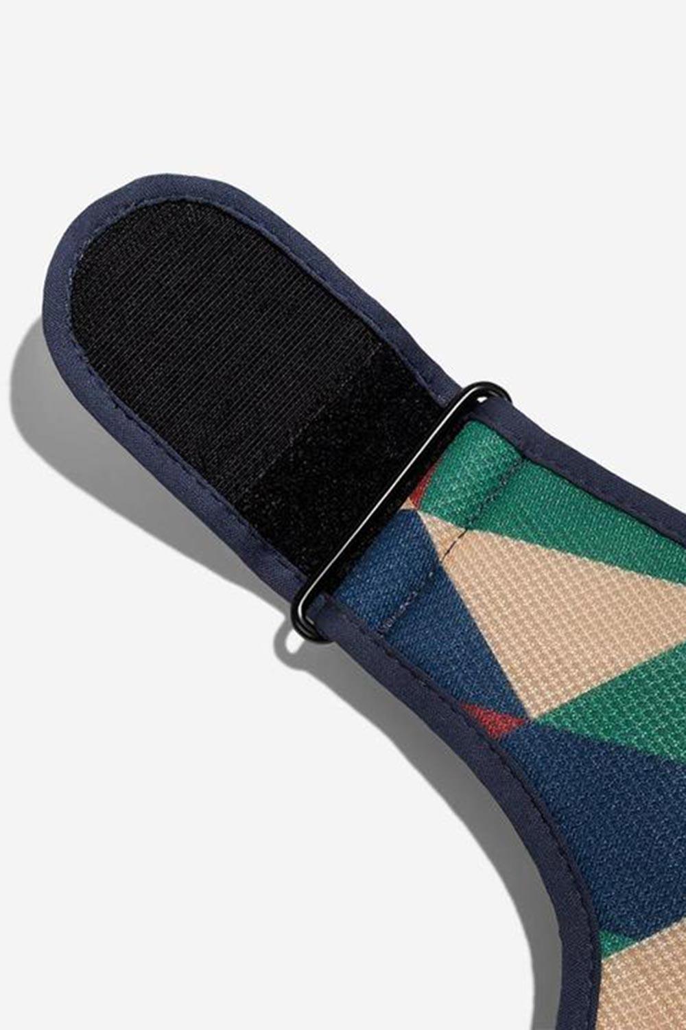 ZEE.DOG-Pacco Ayarlanabilir Air Mesh Göğüs Tasması-Köpek-3-Milagron.com