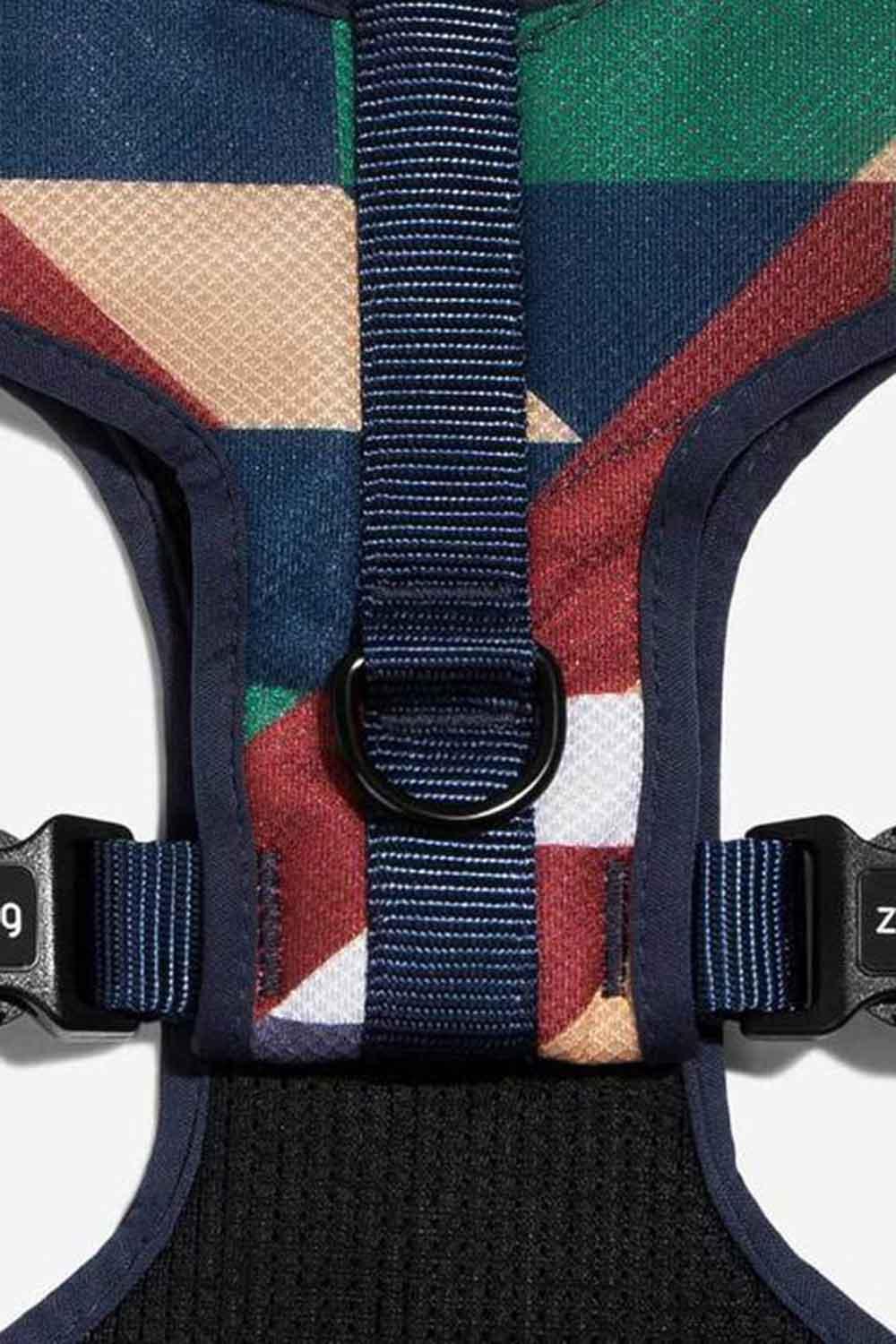 ZEE.DOG-Pacco Ayarlanabilir Air Mesh Göğüs Tasması-Köpek-4-Milagron.com