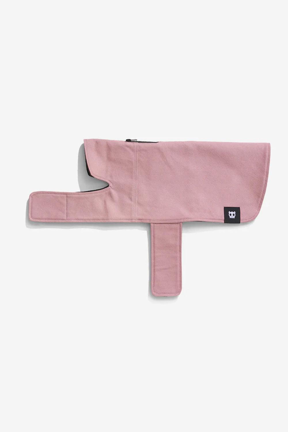 ZEE.DOG-Pink Kışlık Mont-Köpek-1-Milagron.com