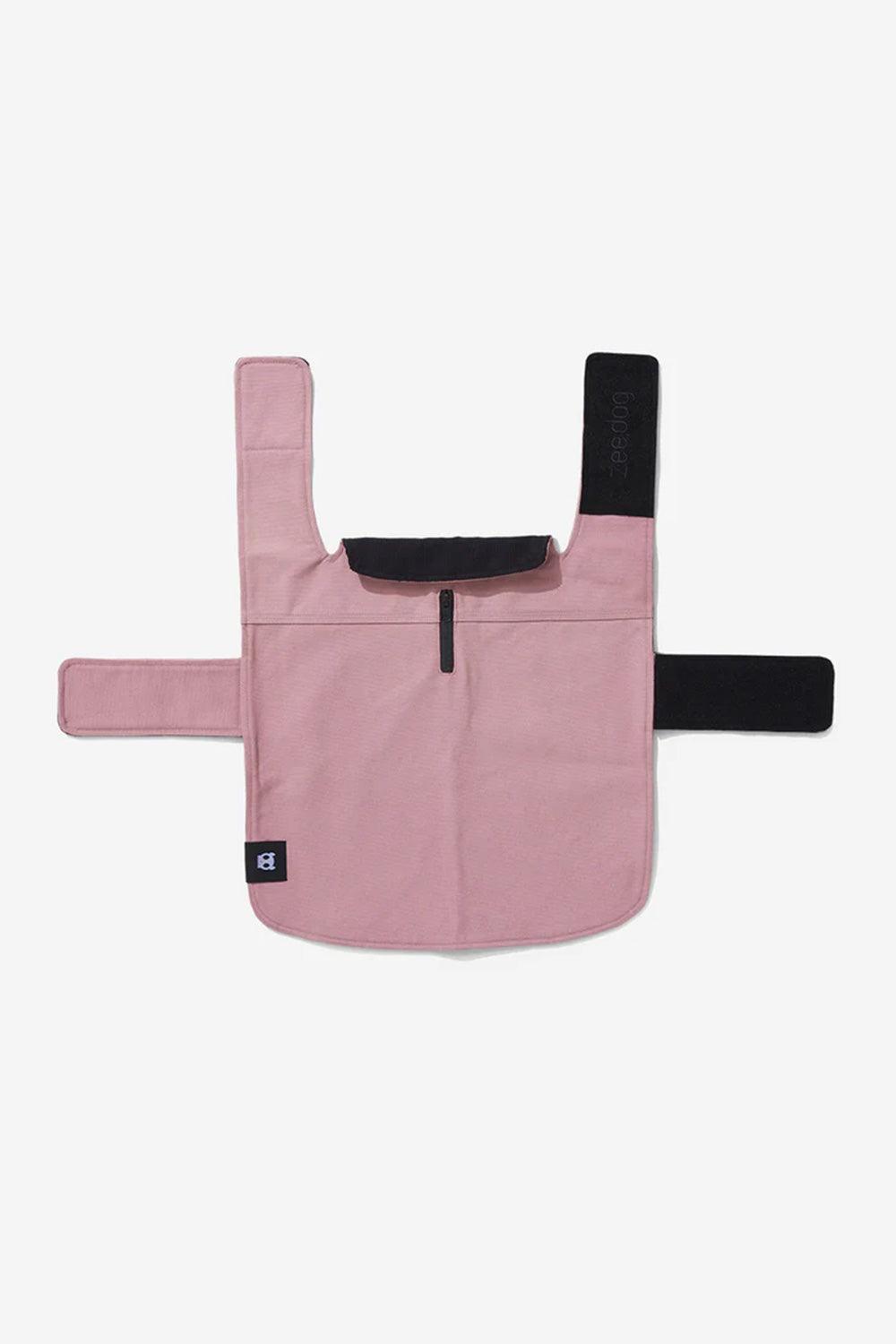 ZEE.DOG-Pink Kışlık Mont-Köpek-3-Milagron.com