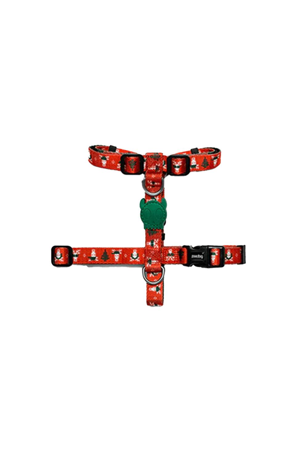 ZEE.DOG-Rudolph Göğüs Tasması-Köpek-1-Milagron.com