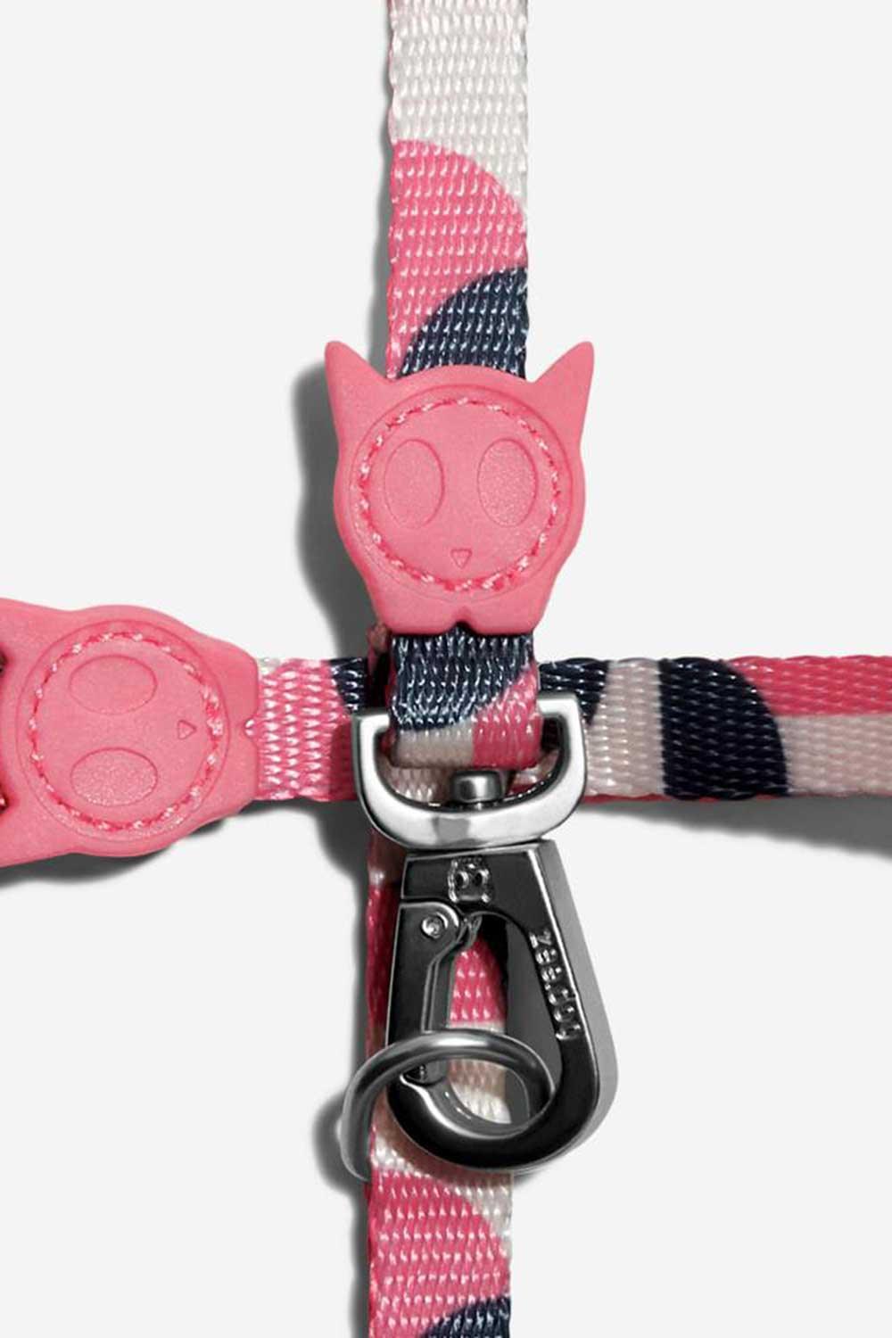 ZEE.DOG-Split Kedi Göğüs ve Gezdirme Seti-Kedi-2-Milagron.com