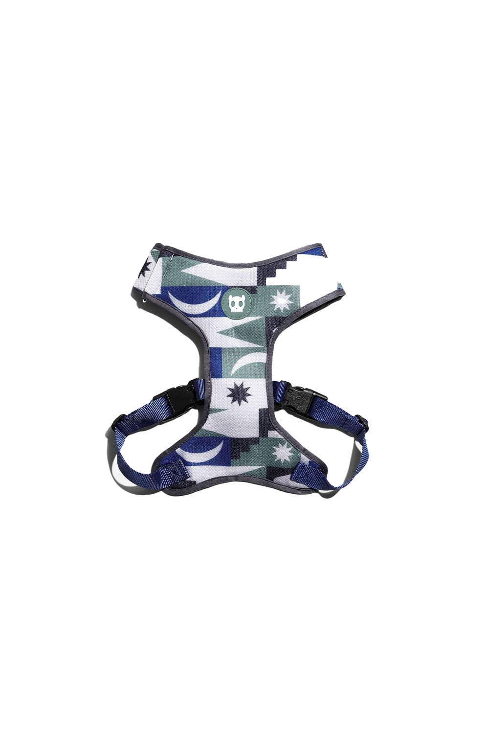 ZEE.DOG-Tarot Ayarlanabilir Air Mesh Göğüs Tasması-Köpek-1-Milagron.com