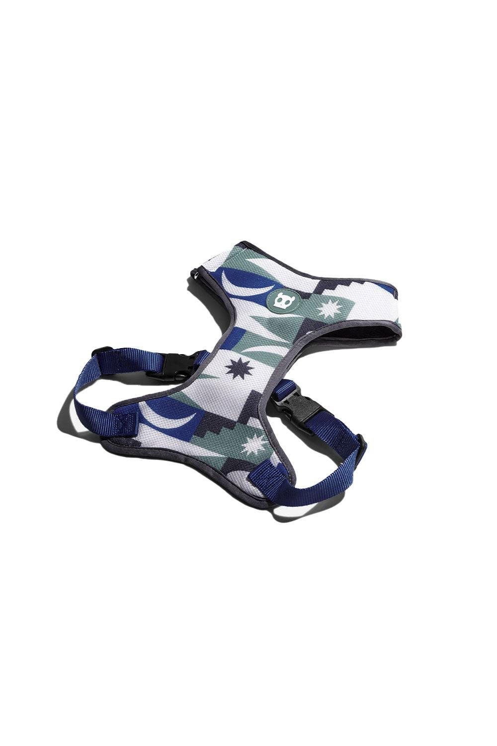 ZEE.DOG-Tarot Ayarlanabilir Air Mesh Göğüs Tasması-Köpek-2-Milagron.com